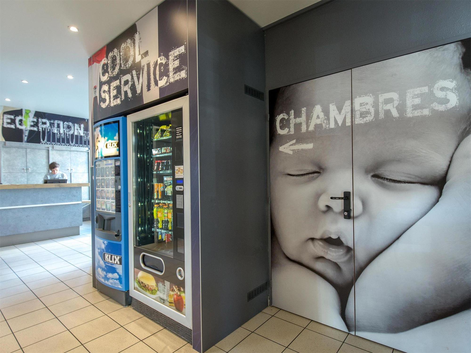 ibis budget Vienne Sud 2
