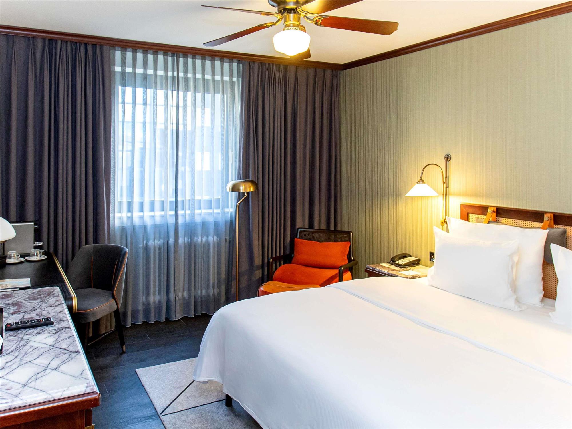 Mercure Hotel Frankfurt Airport Langen 1