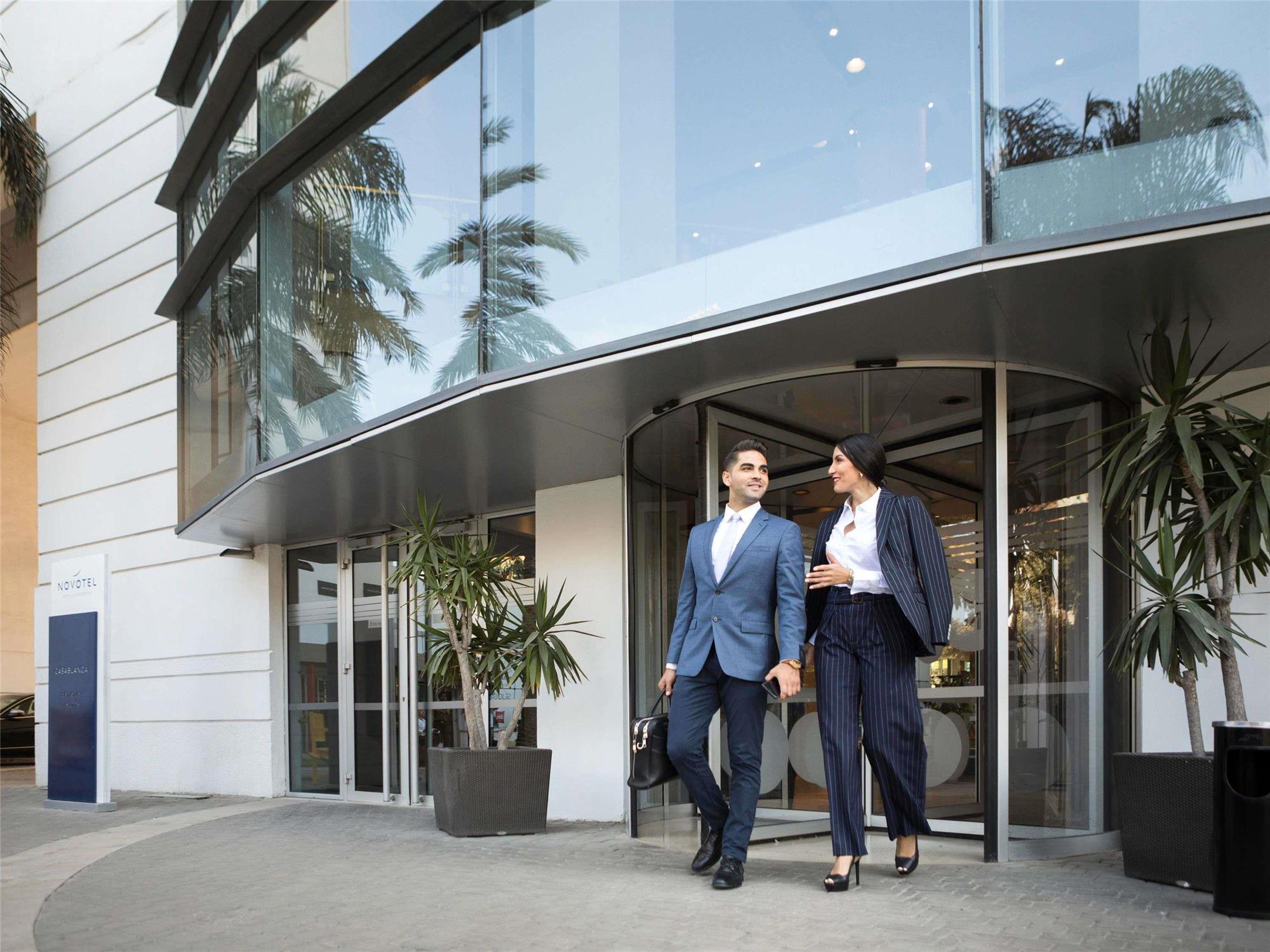 Novotel Casablanca City Center 2