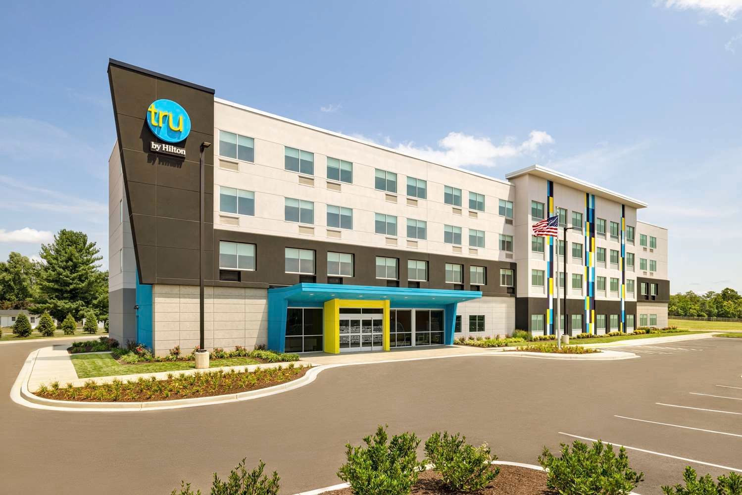 Tru By Hilton Martinsburg 1