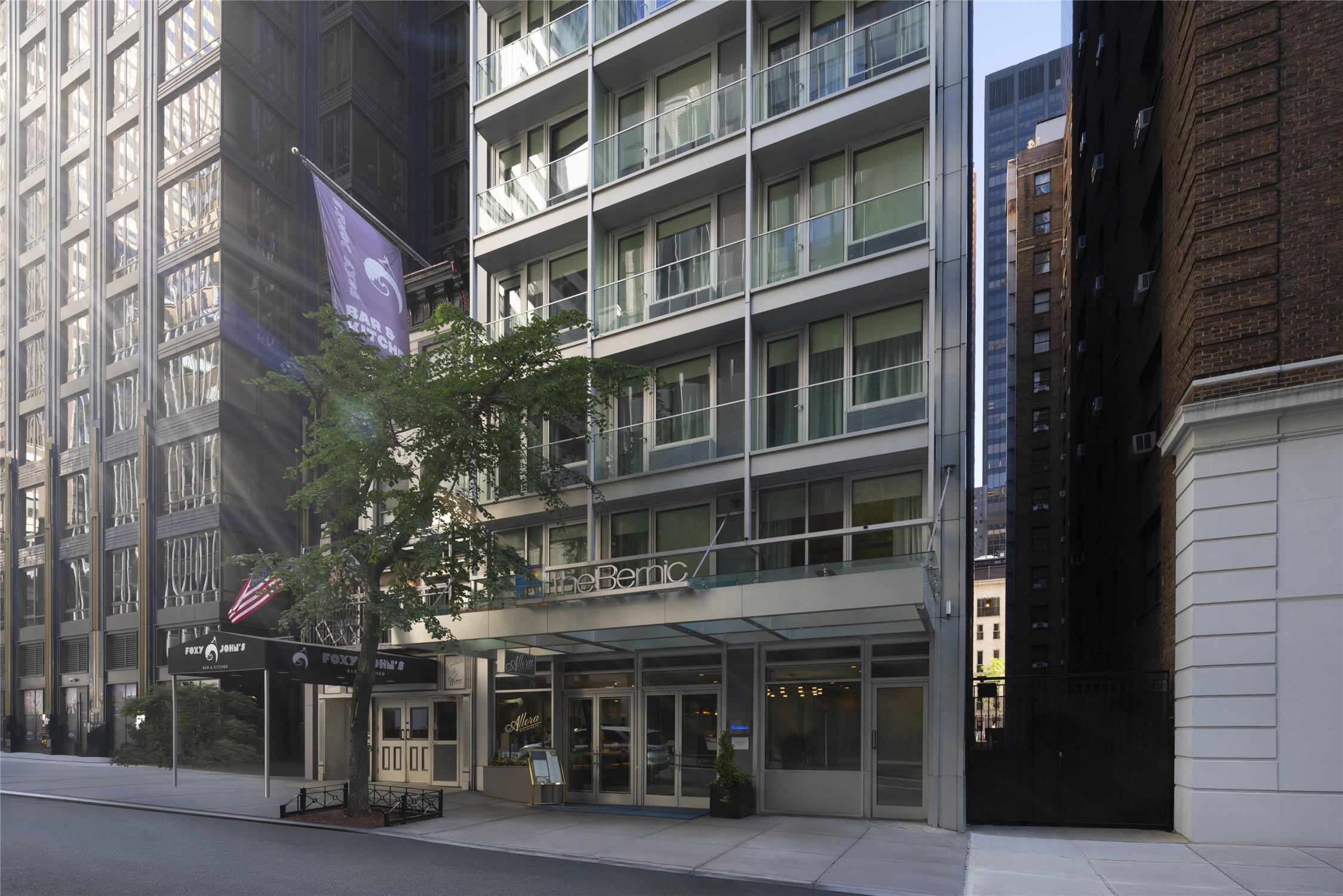 The Bernic Hotel New York City,Tapestry Collection by Hilton 1