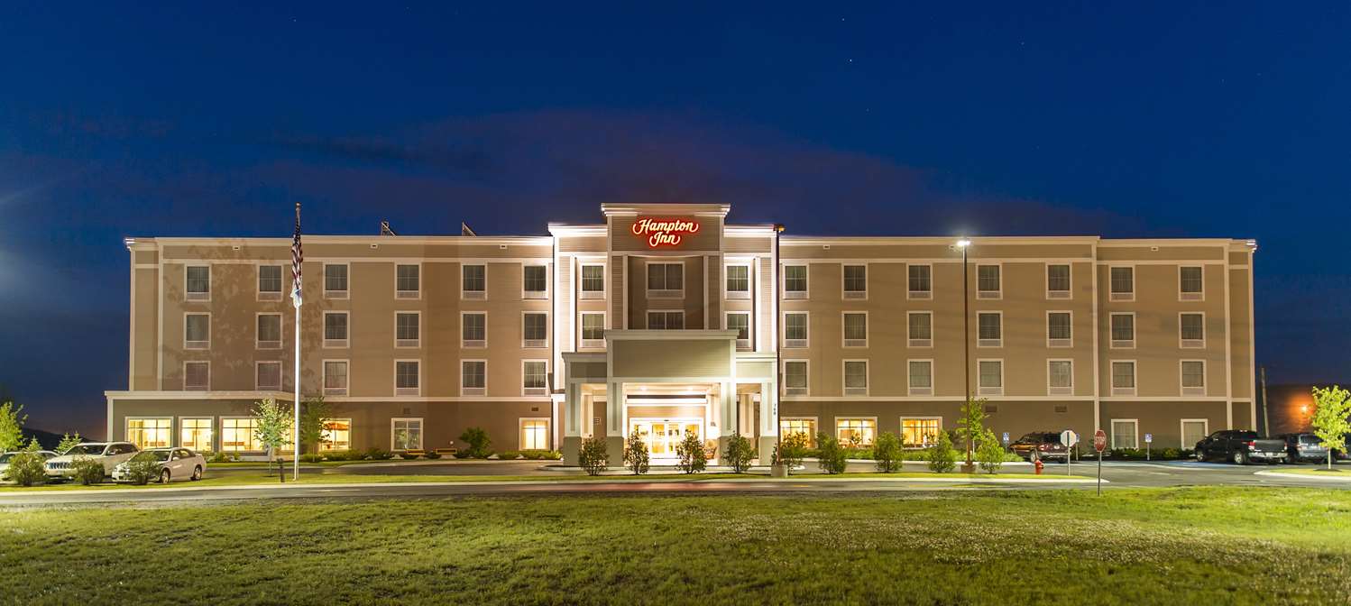 Hampton Inn Presque Isle 2