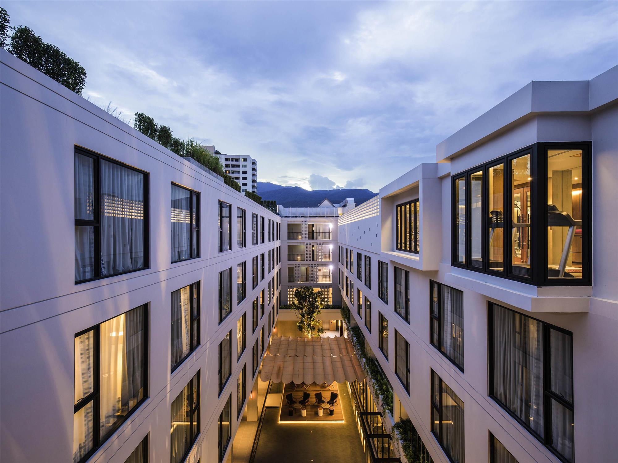 Novotel Chiangmai Nimman Journeyhub 1