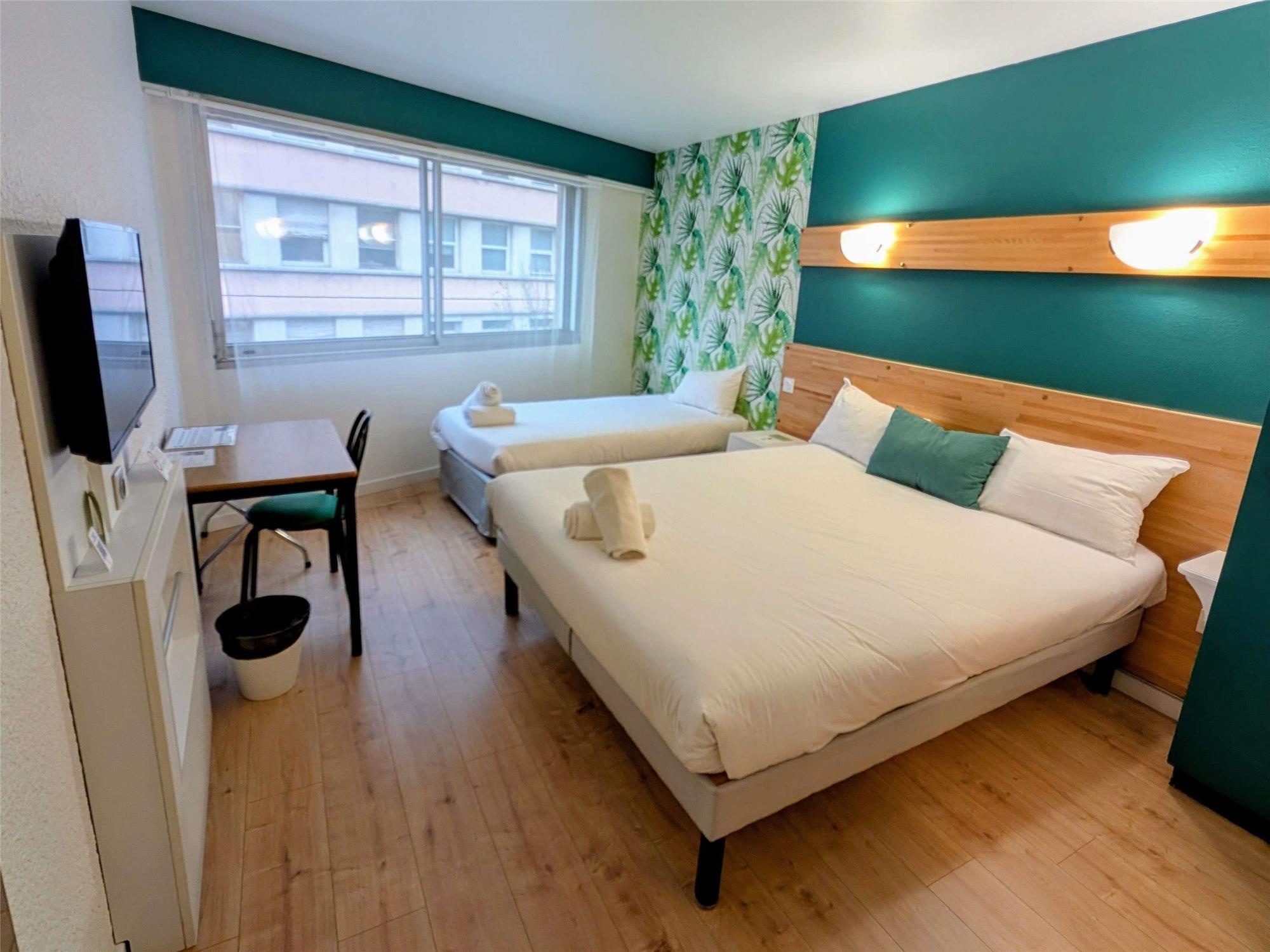 greet hotel Grenoble Centre Gare 1