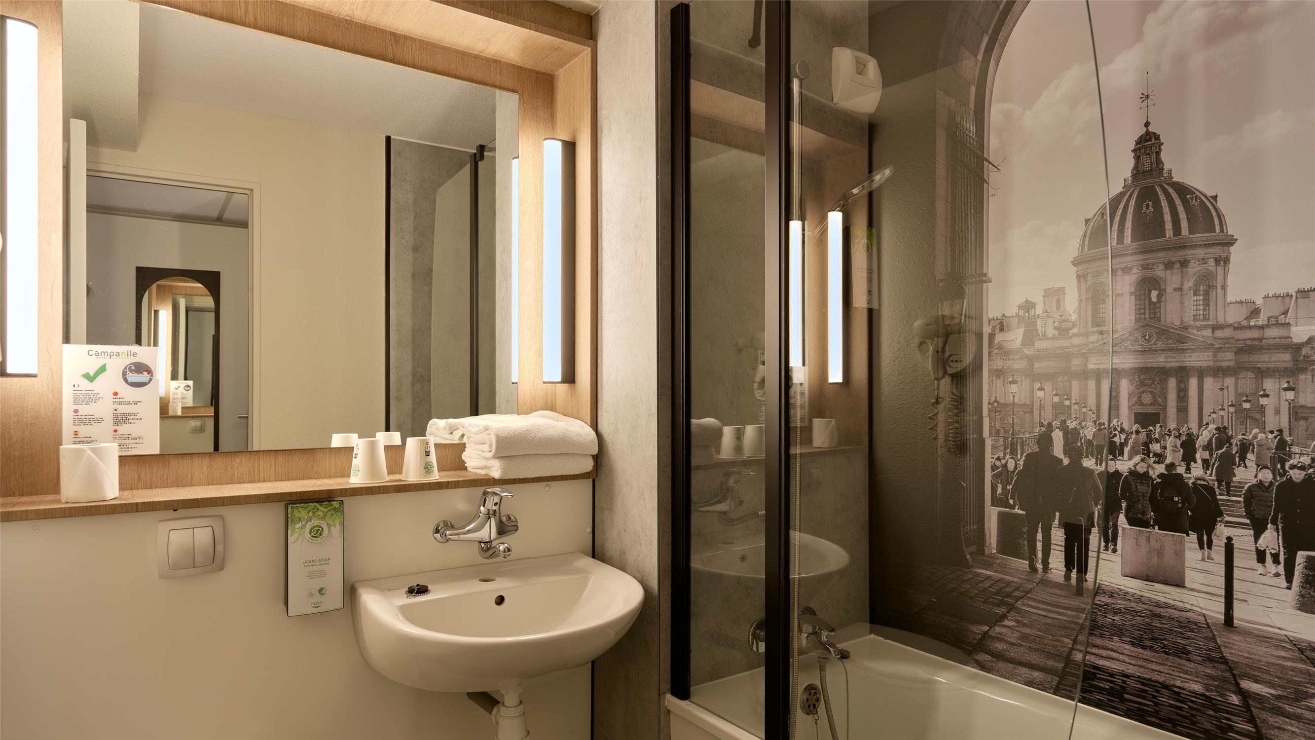 Standard Chambre