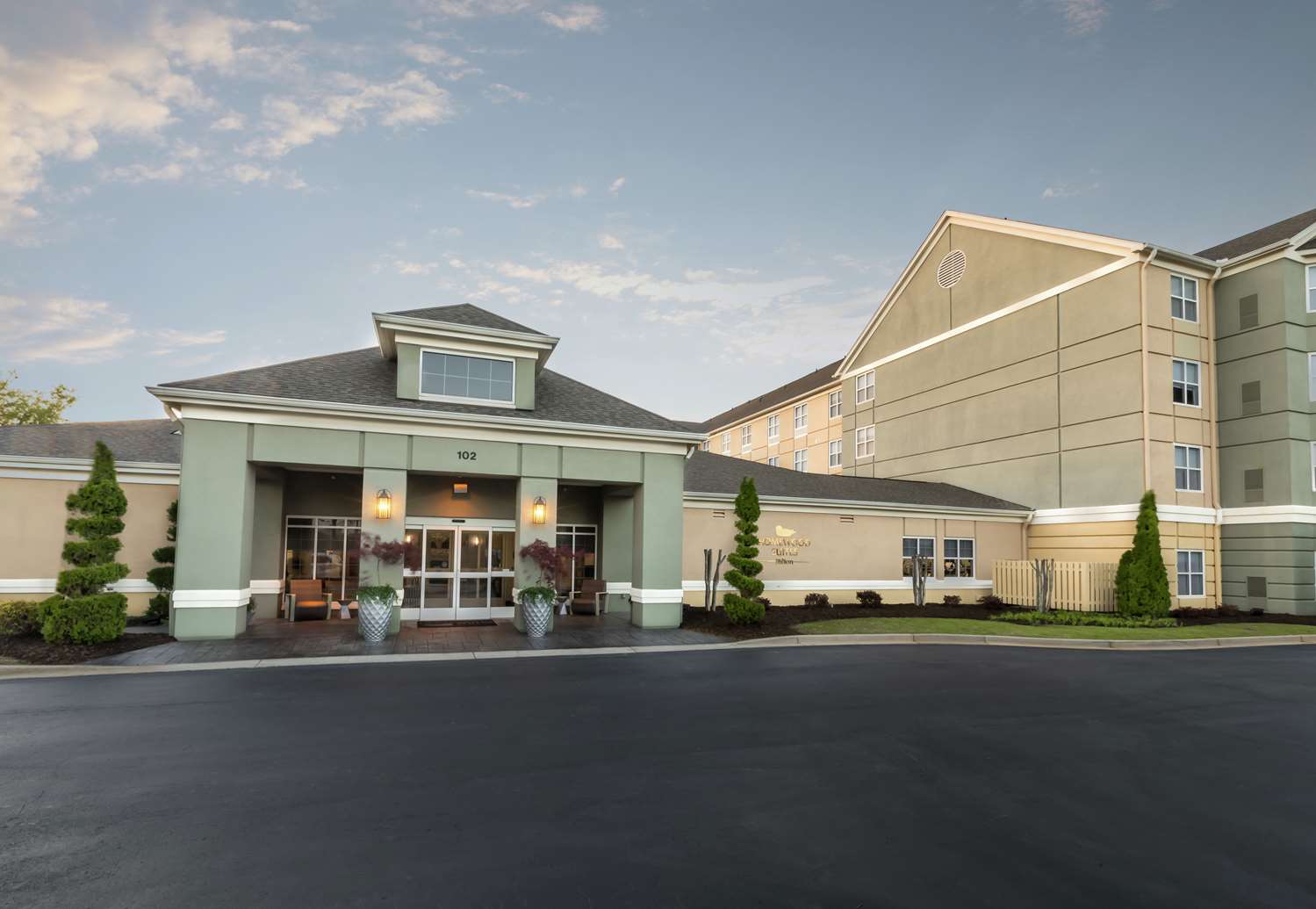 Homewood Suites by Hilton Greenville 2