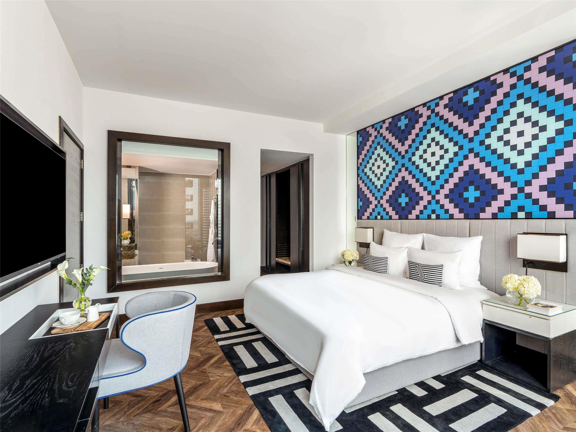 Pullman Dubai Downtown 1