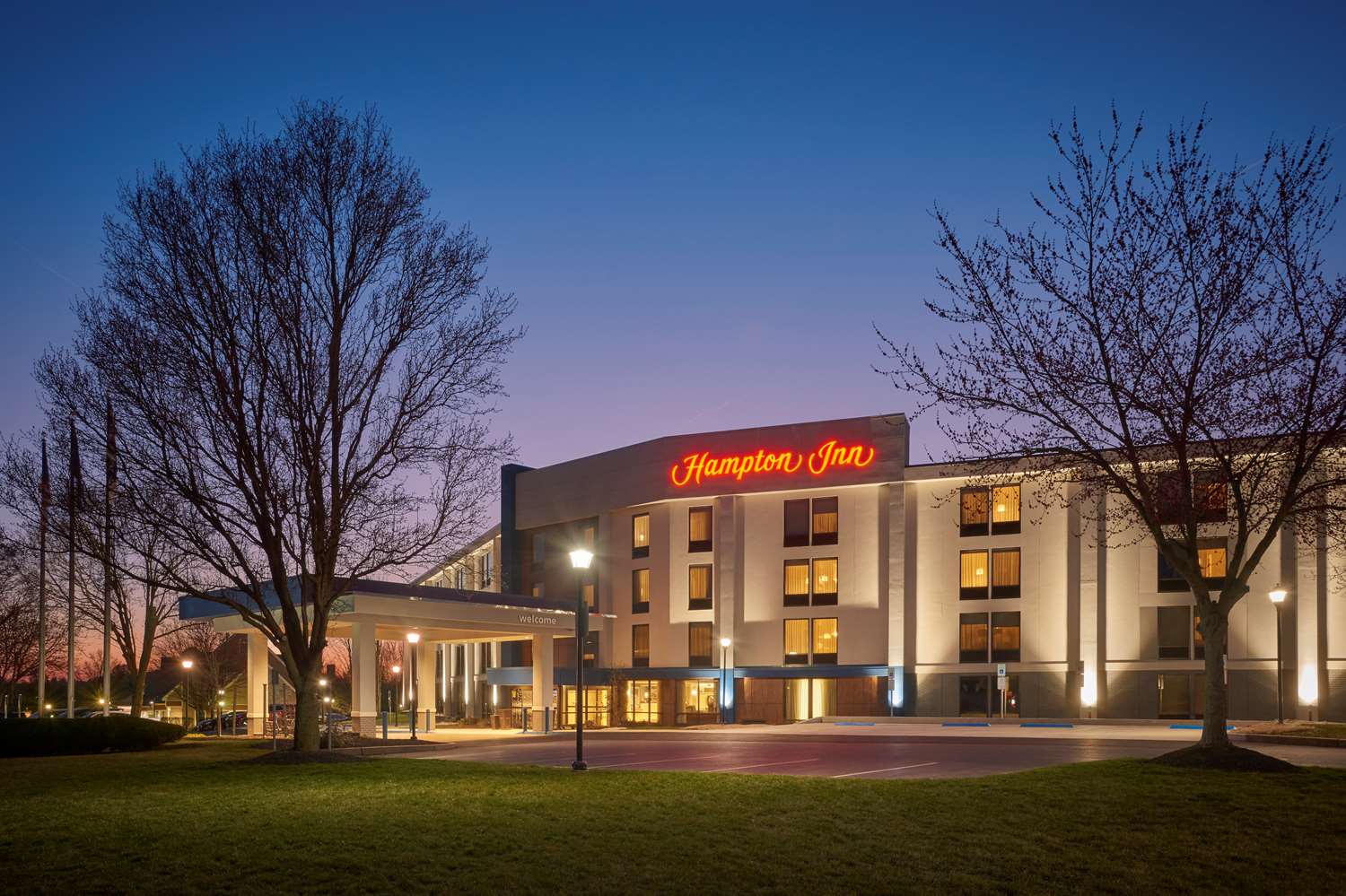 Hampton Inn Lancaster 2