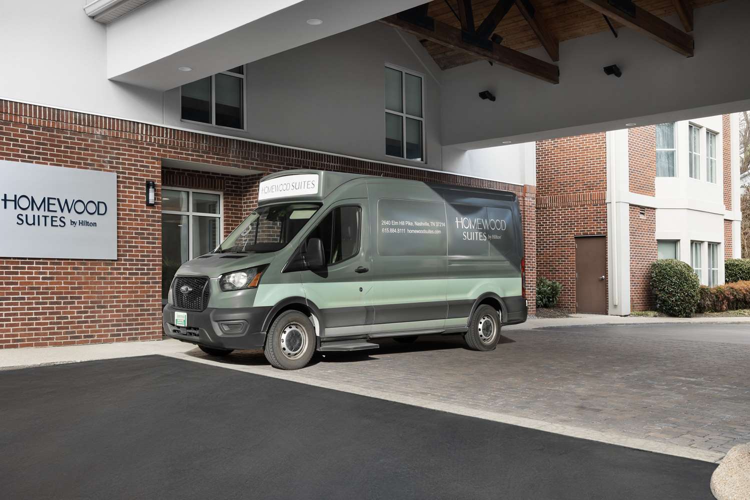 Homewood Suites by Hilton Nashville Airport 2