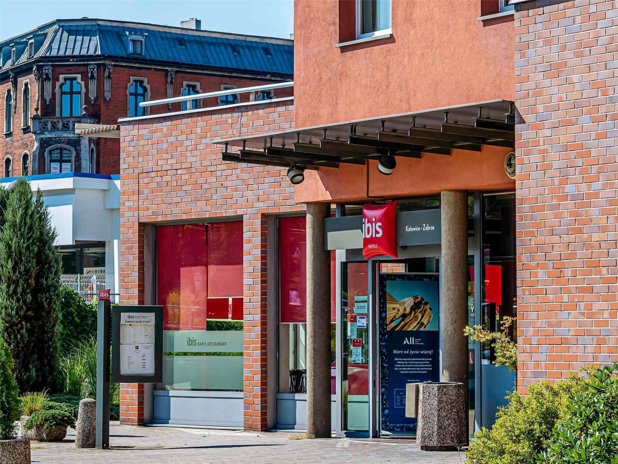 Ibis Katowice - Zabrze 1