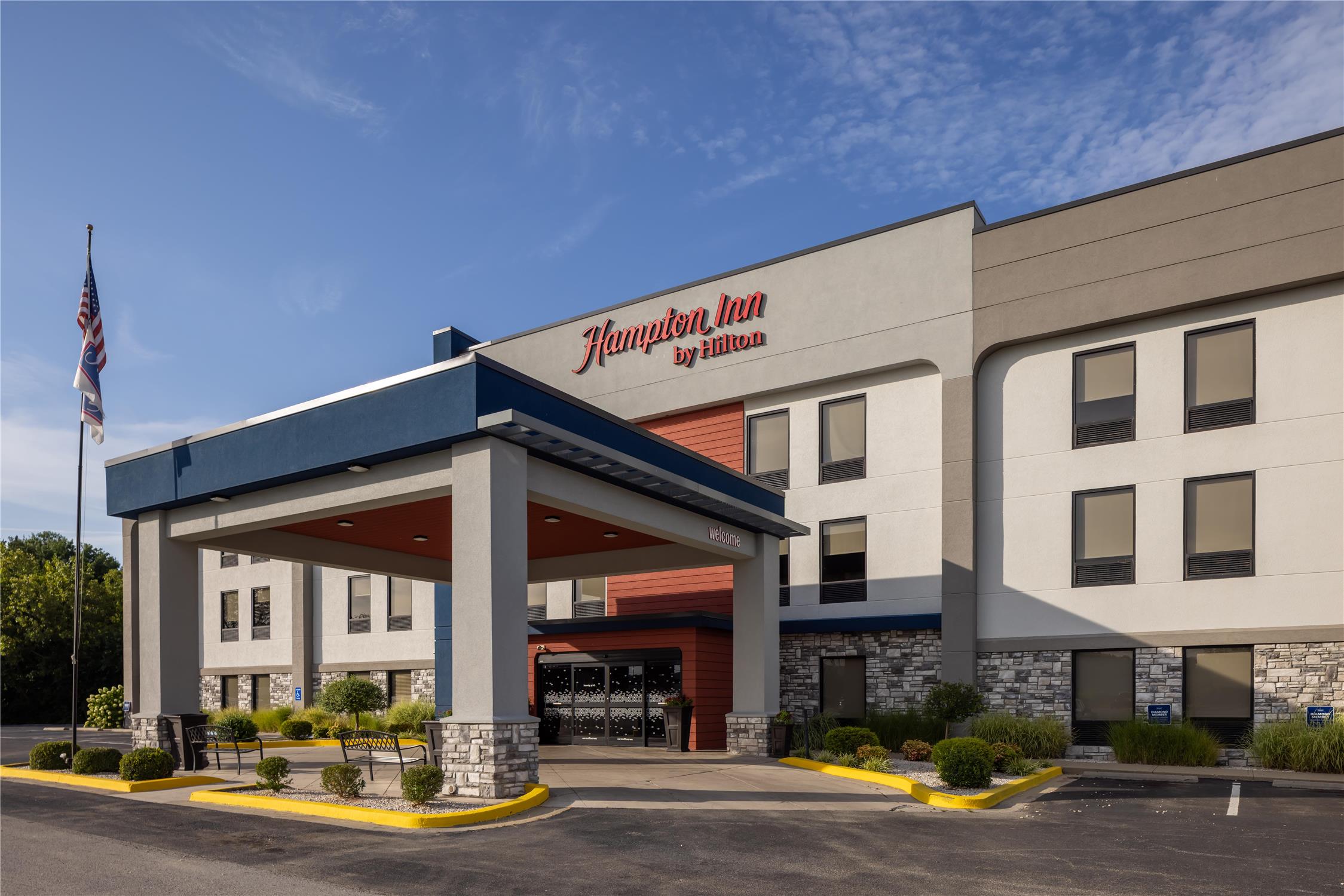 Hampton Inn Carrollton, KY 1