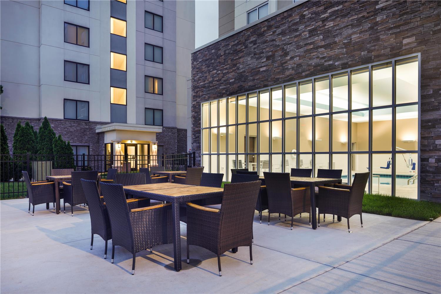Hilton Garden Inn Nashville Opryland 2