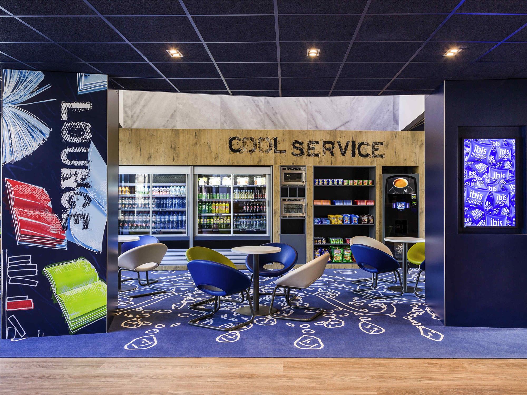 ibis budget Amsterdam City South 1