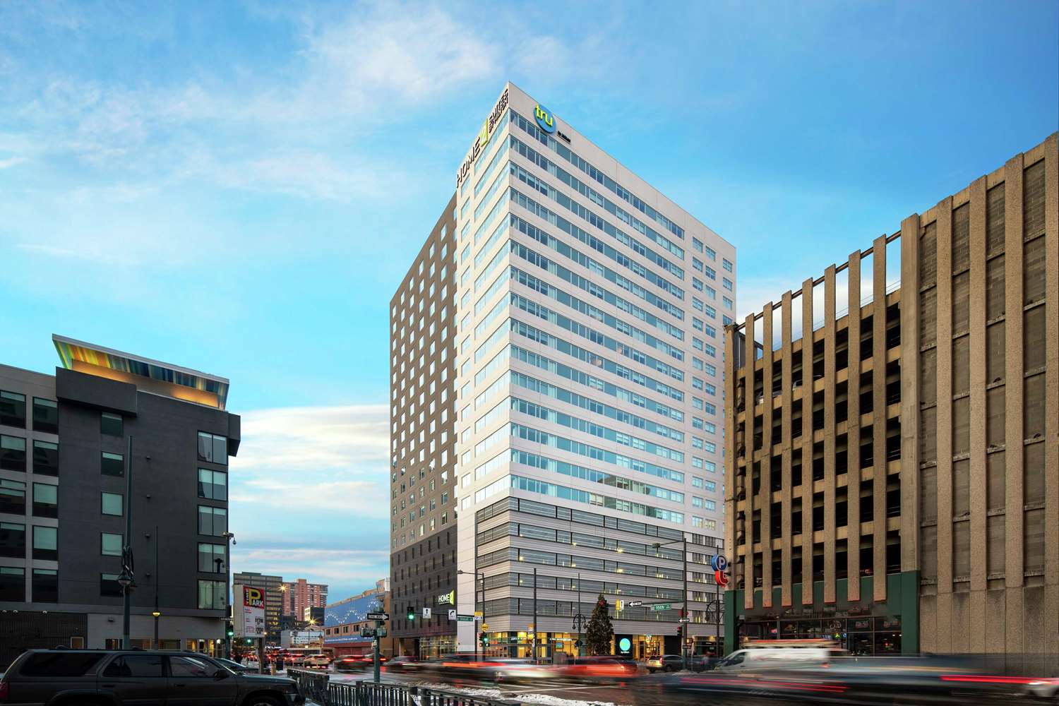 Tru By Hilton Denver Downtown Convention Center 1