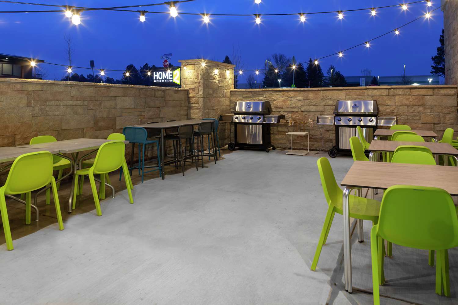 Home2 Suites By Hilton Denver South Centennial Airport 2