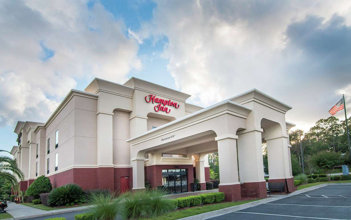 Hampton Inn Kingsland 1