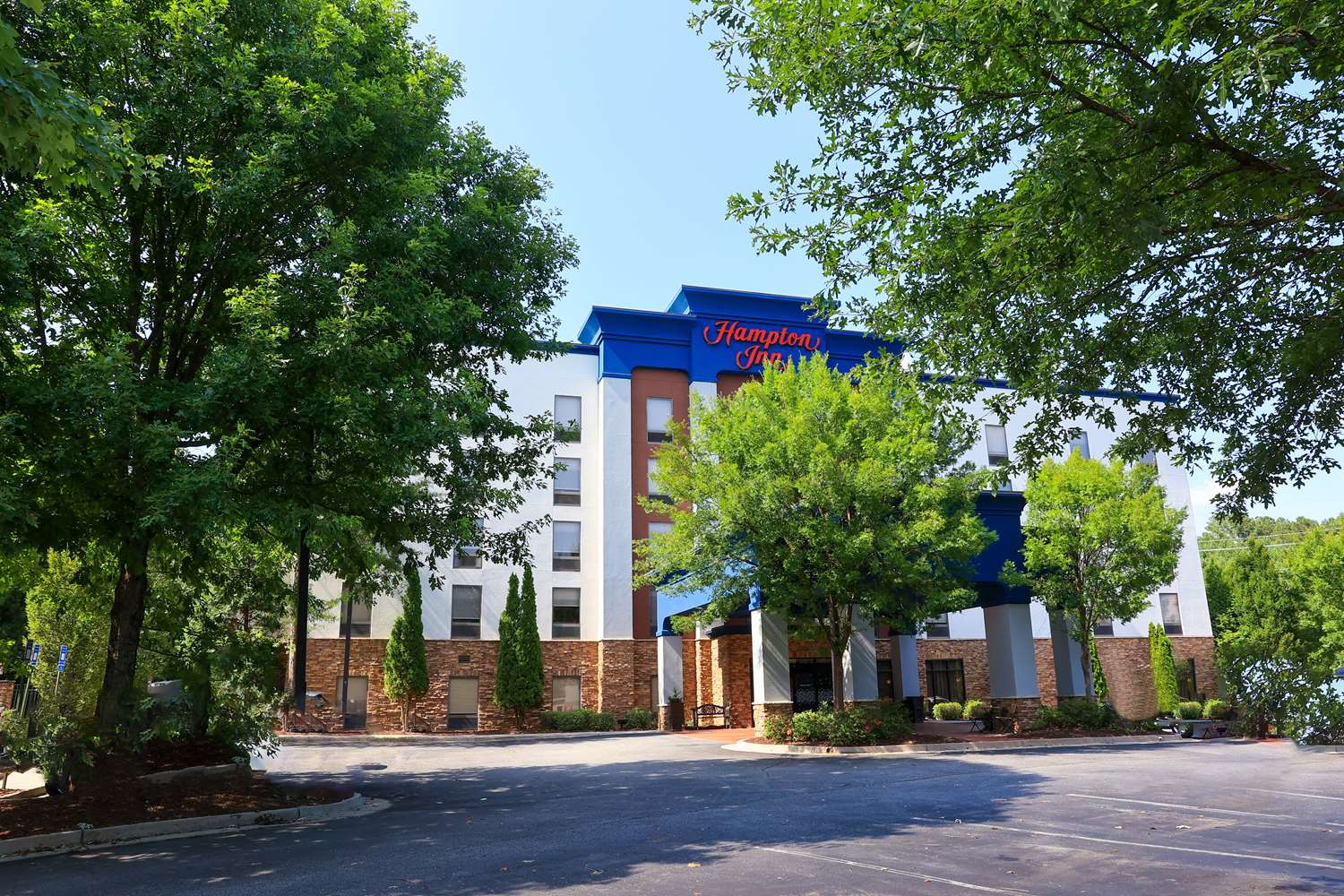 Hampton Inn Atlanta-Canton 1