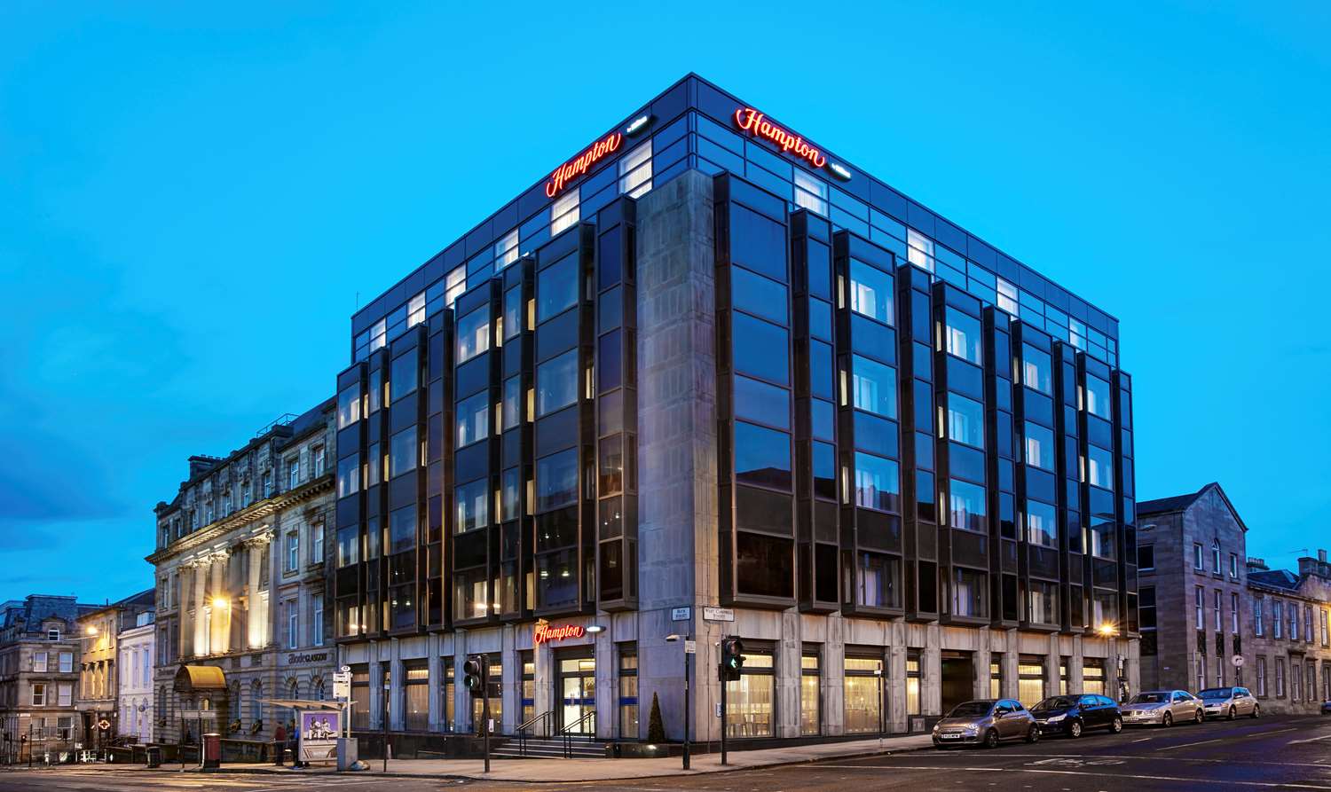 Hampton by Hilton Glasgow Central 1