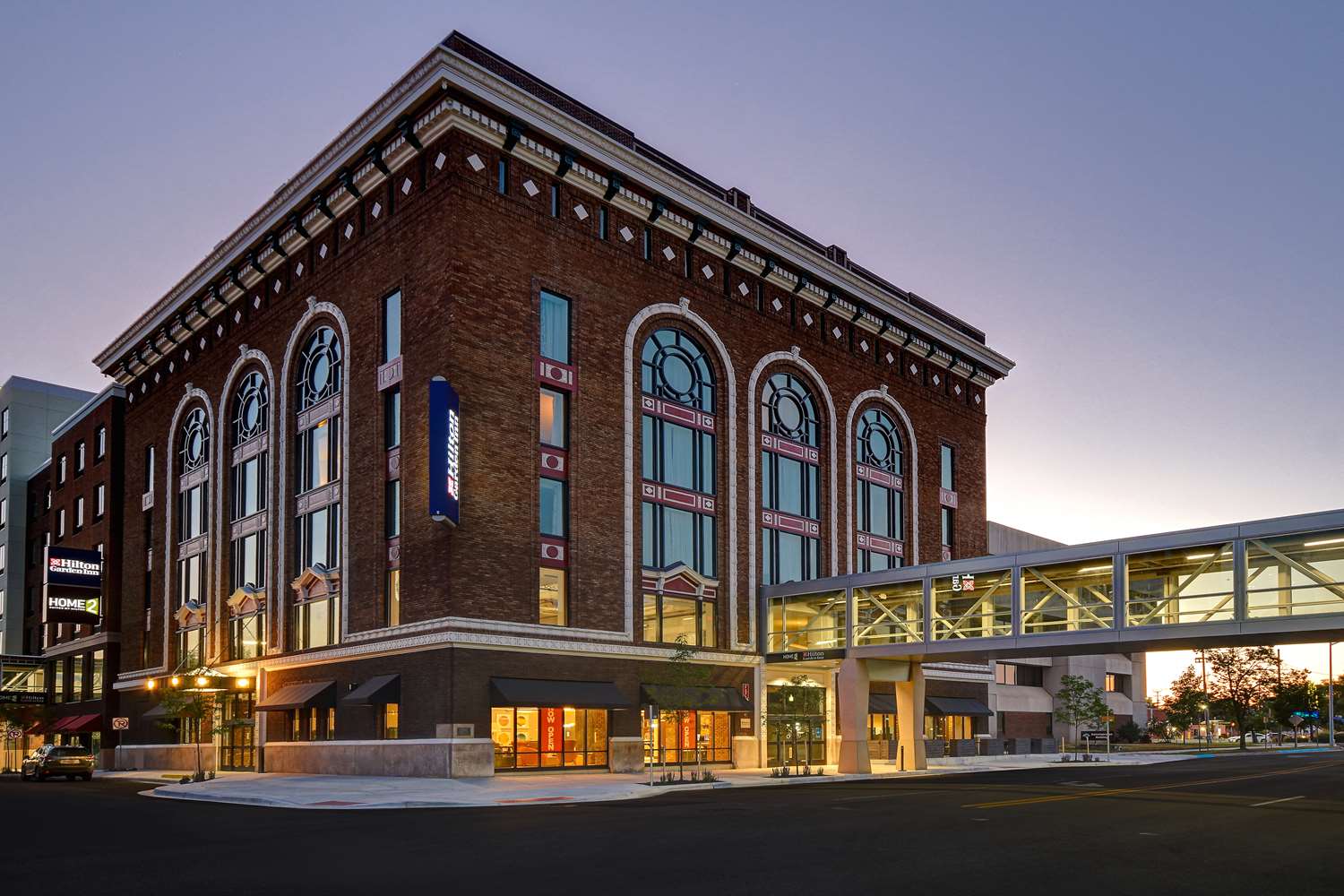 Hilton Garden Inn Kalamazoo Downtown 1