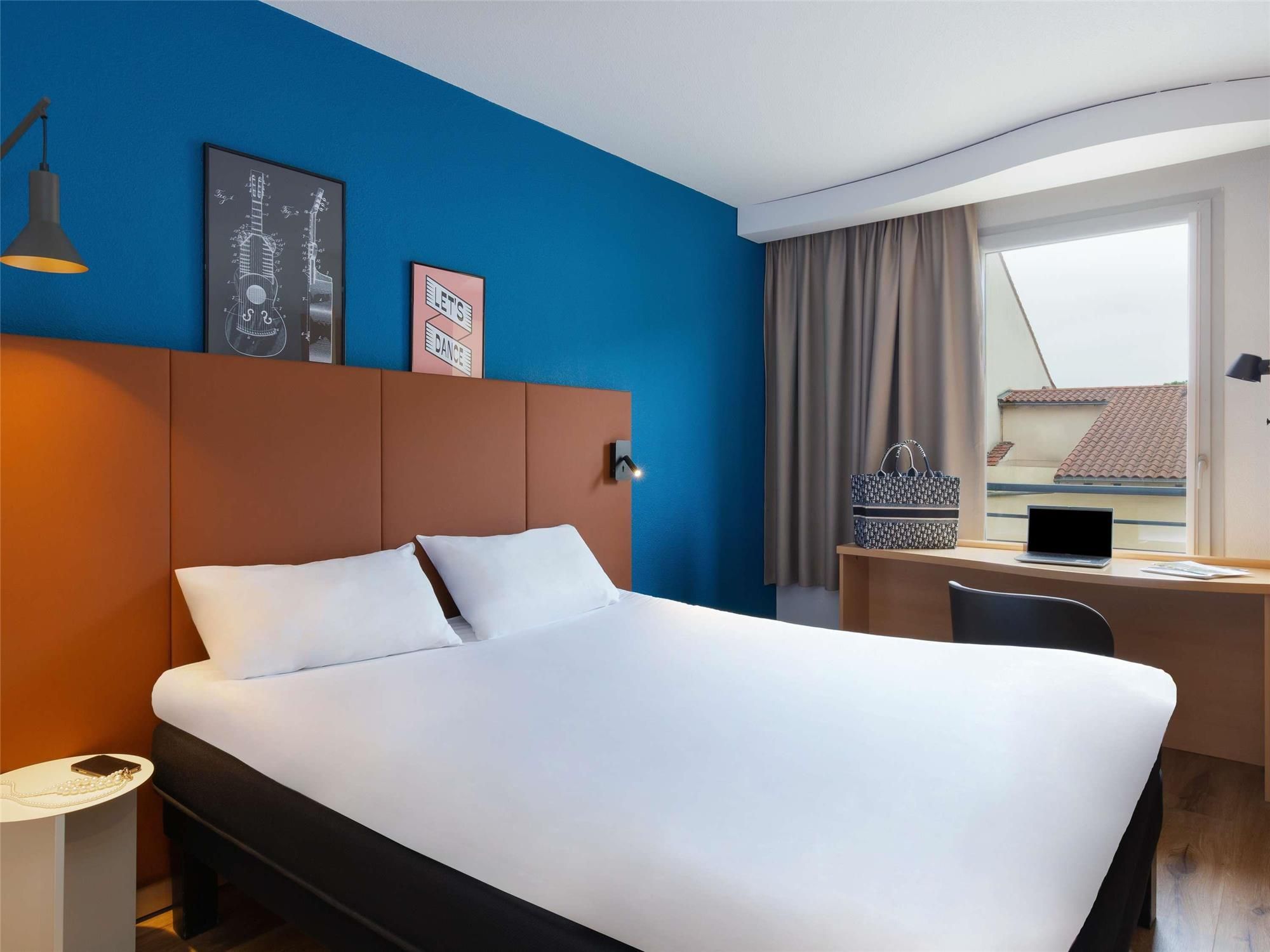 ibis Lyon Sud Vienne Saint-Louis 1