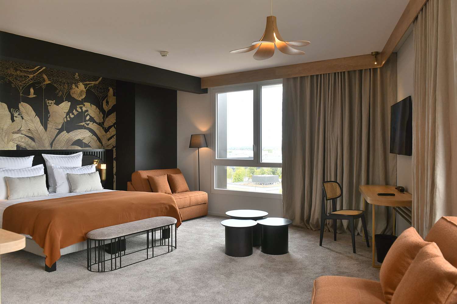 Deluxe suite
