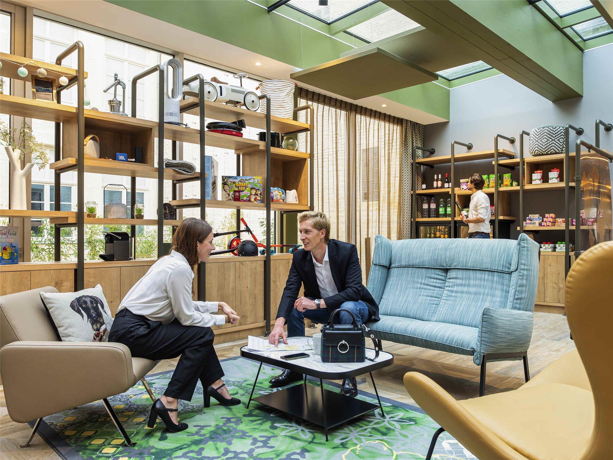 Aparthotel Adagio Lille Centre Grand Place 1
