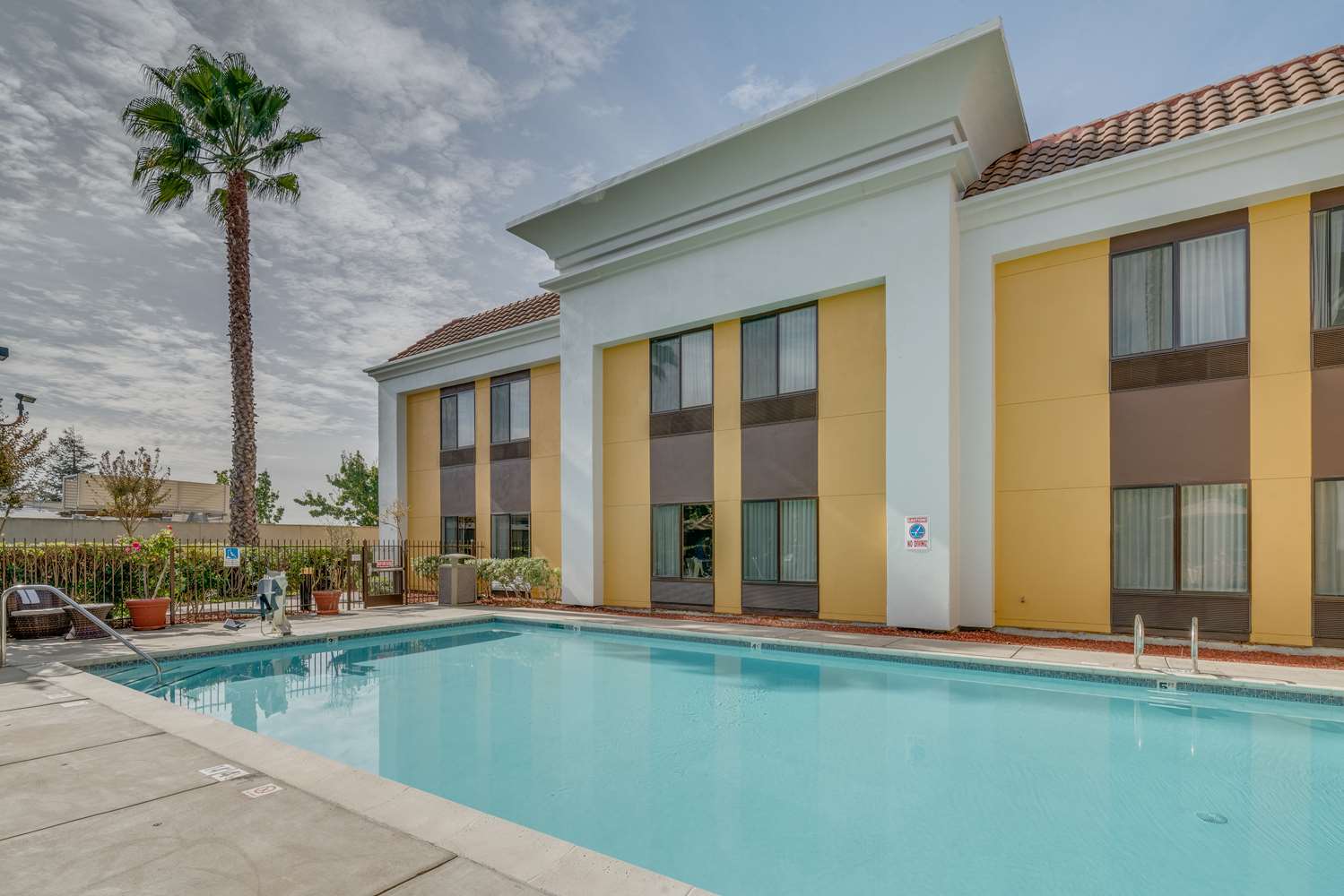 Hampton Inn Livermore 1
