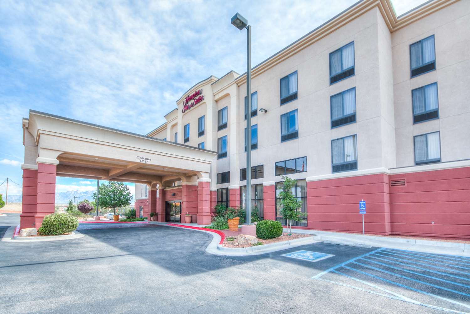 Hampton Inn & Suites Las Cruces I-25 1