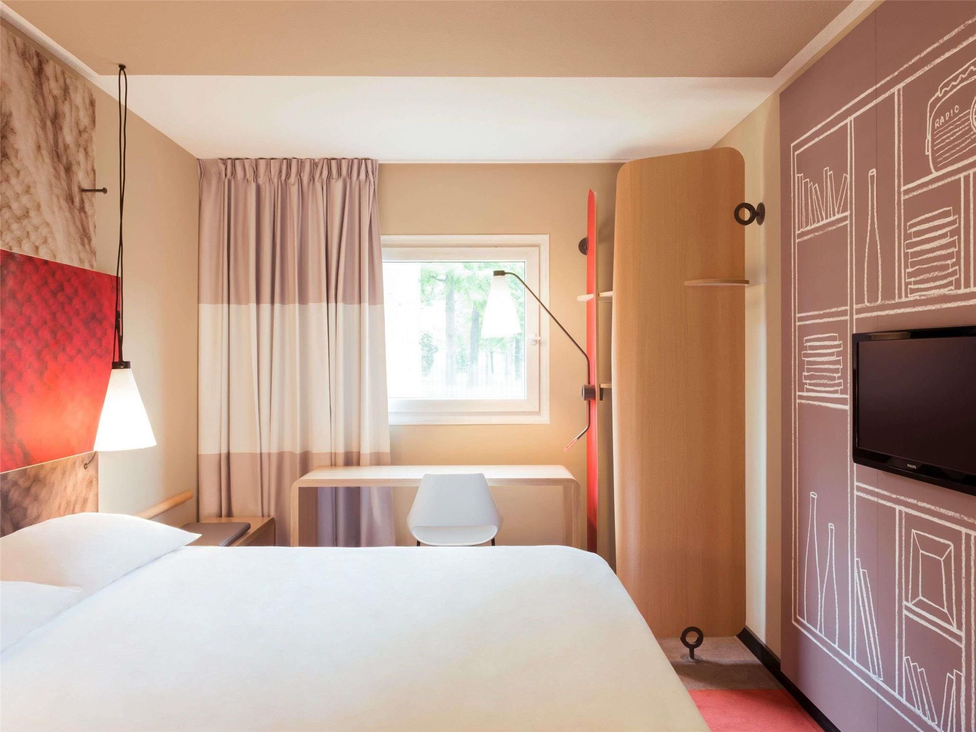 ibis Hotel Hamburg St. Pauli Messe 2