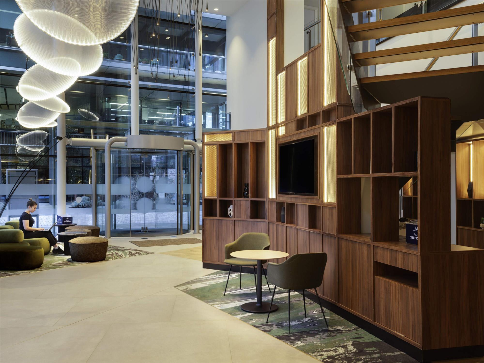 Novotel London Paddington 2