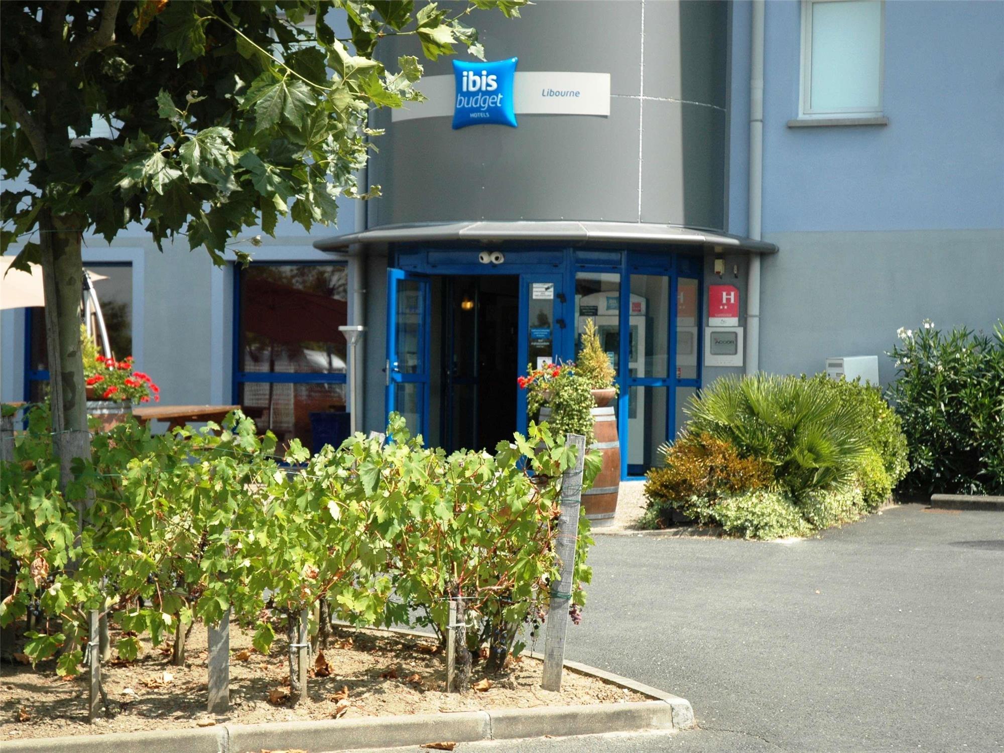 ibis budget Libourne 1