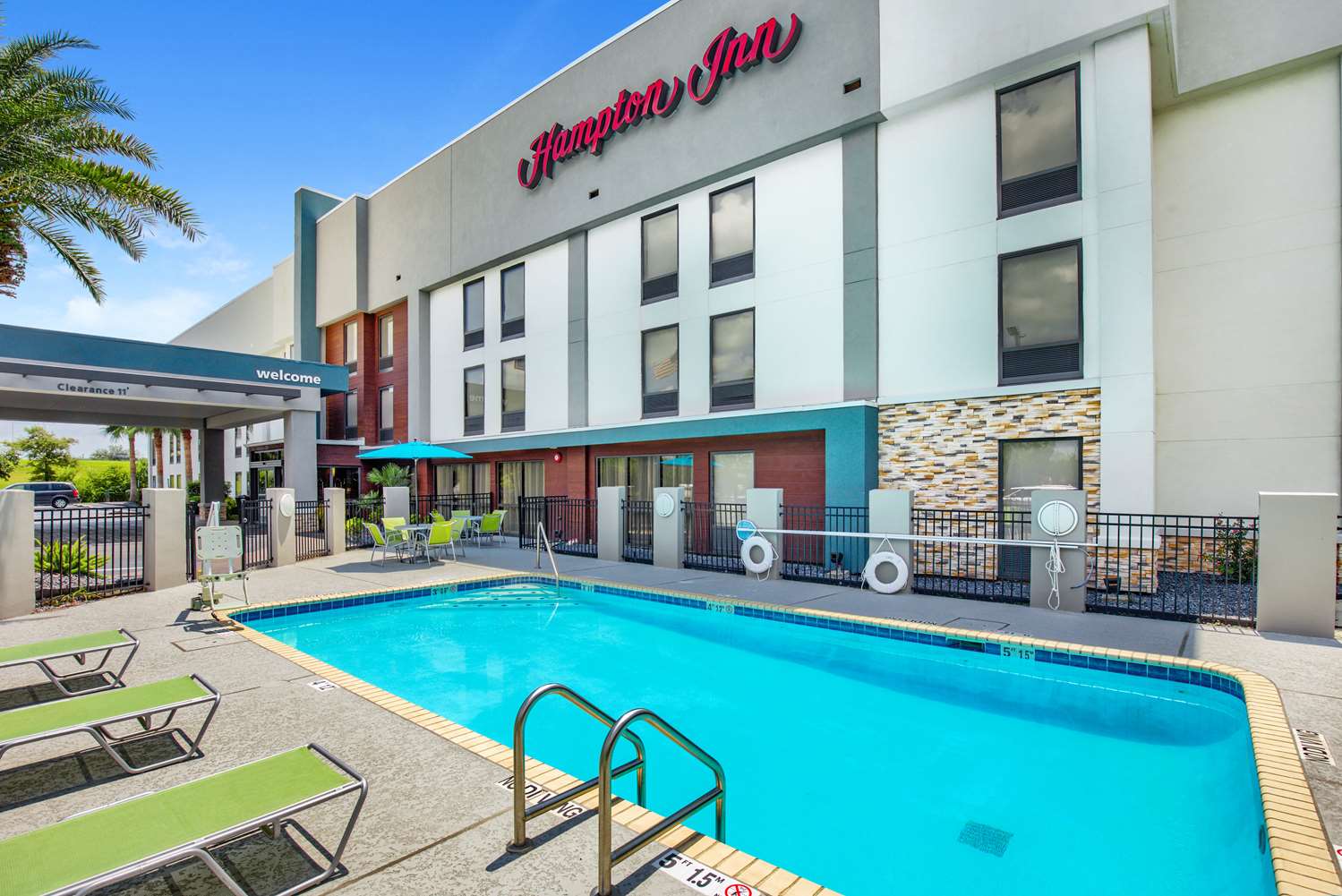 Hampton Inn Slidell 1