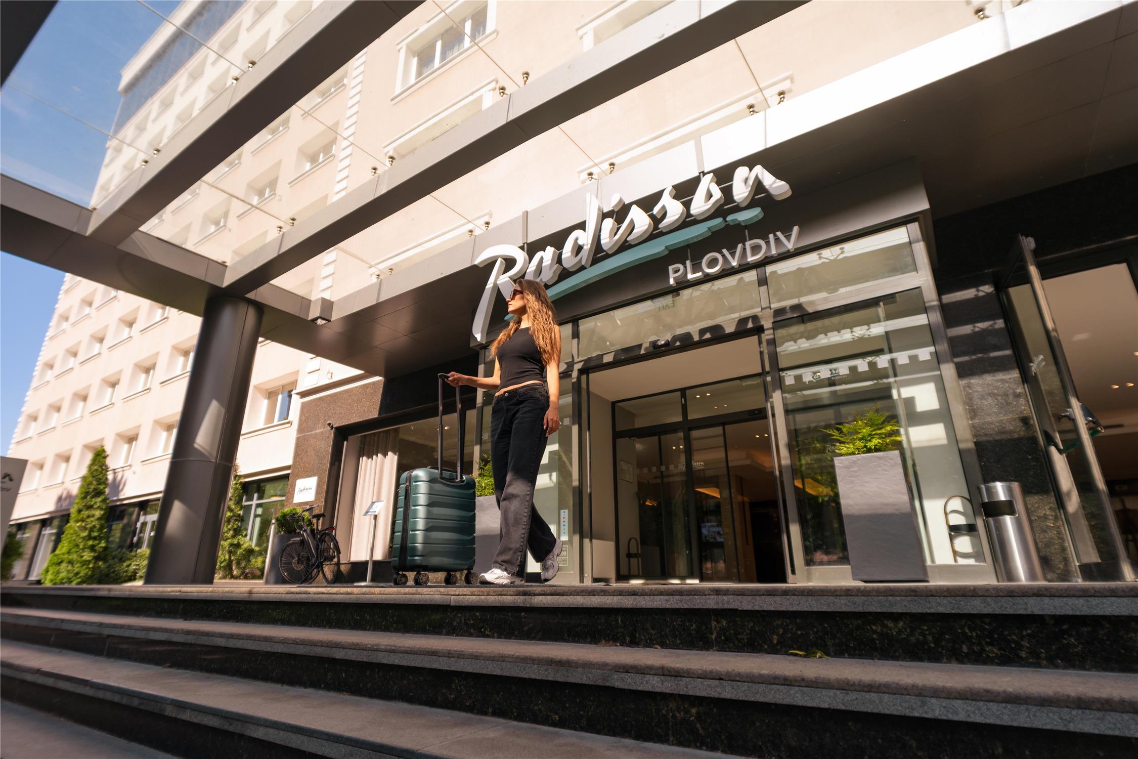 Radisson Hotel Plovdiv 1