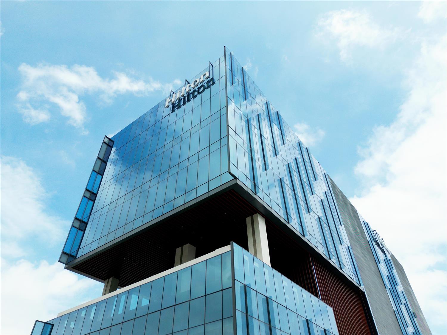 Hilton Monterrey Valle 1