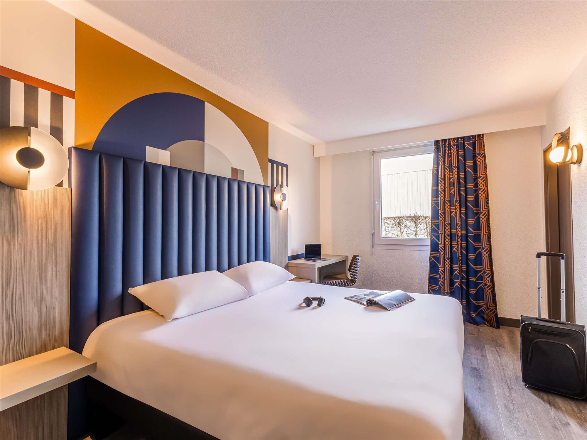 ibis Styles Saint-Quentin 1