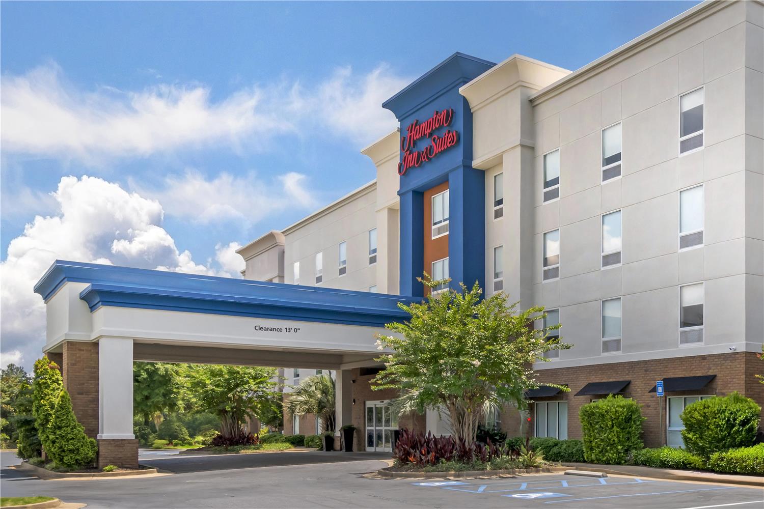 Hampton Inn & Suites Phenix City- Columbus Area 2