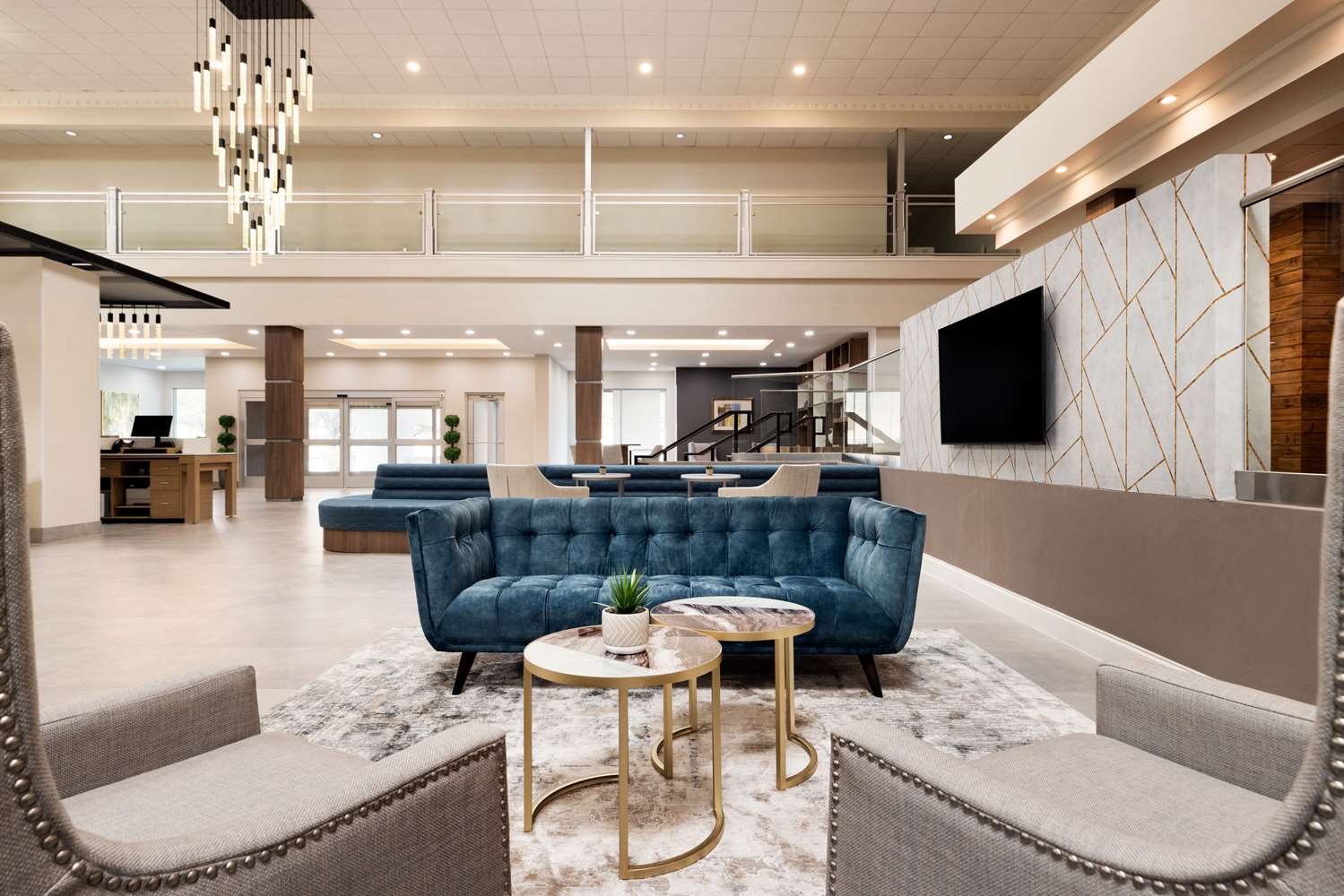 DoubleTree by Hilton Fort Worth South 1