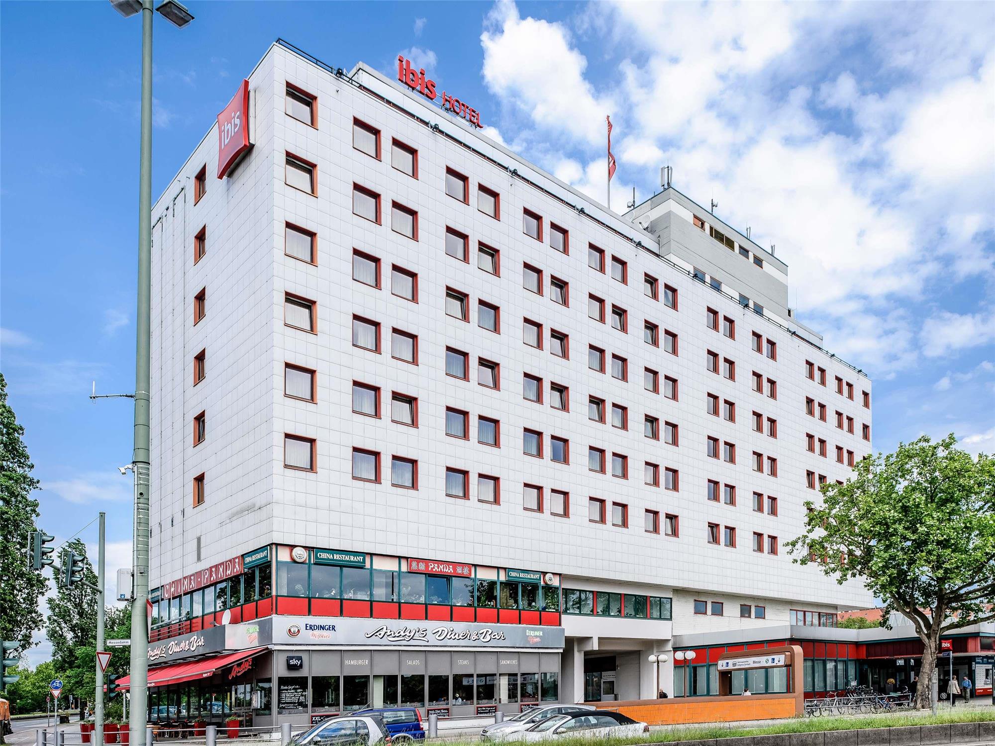 ibis Berlin Messe 2