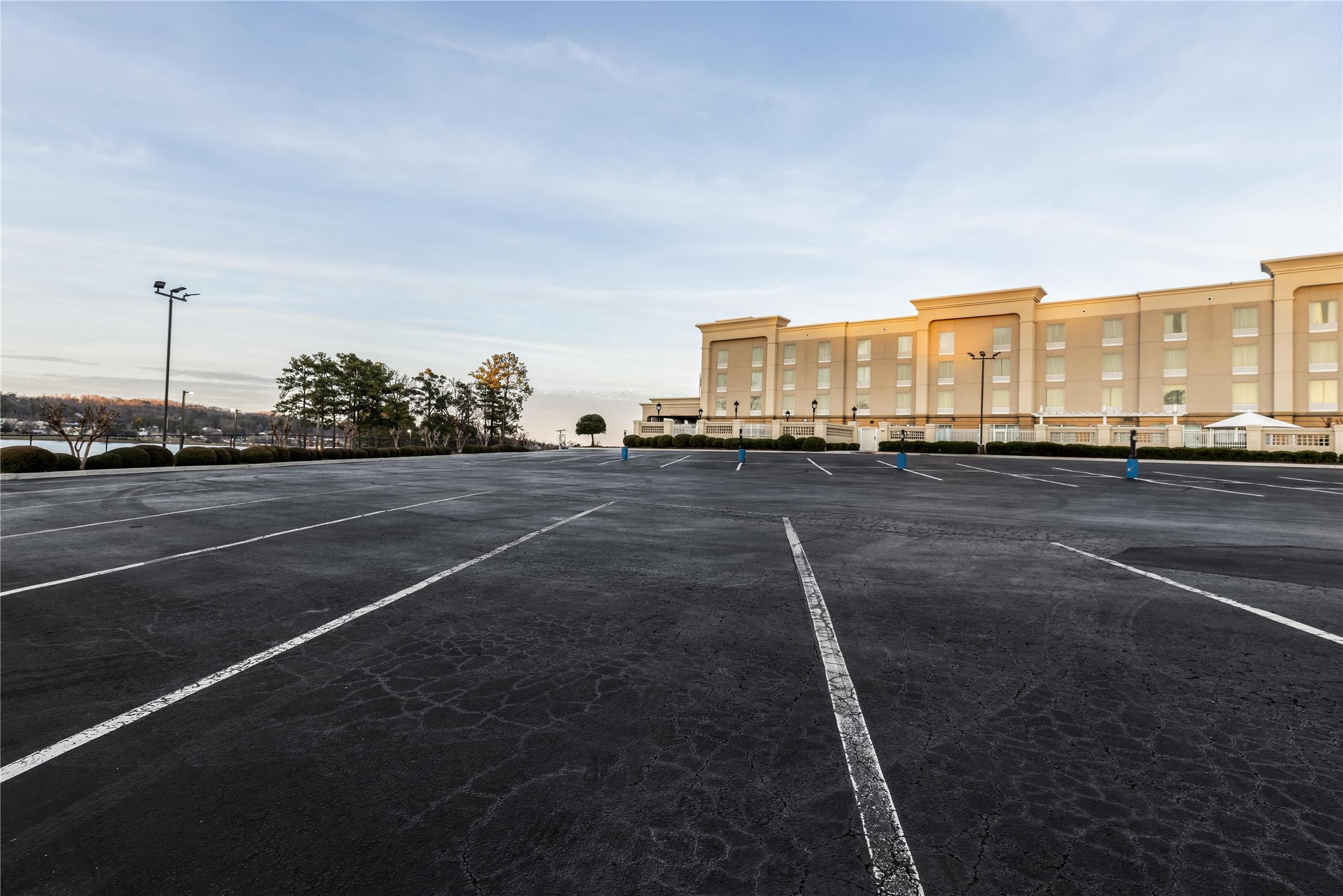 Hampton Inn Guntersville 2
