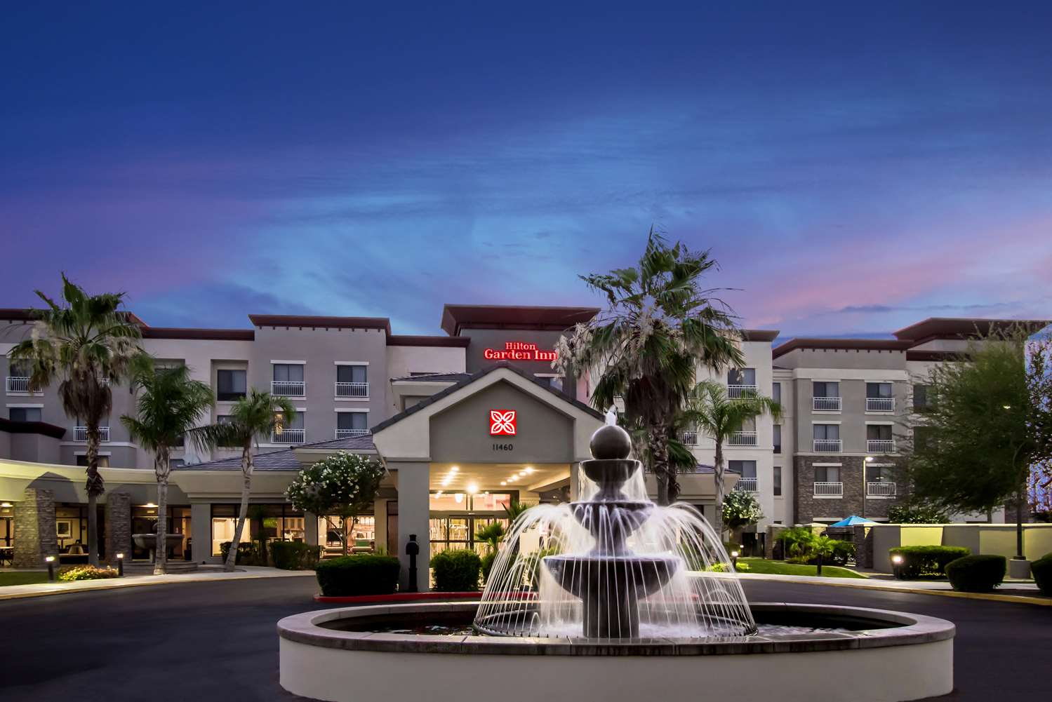 Hilton Garden Inn Phoenix/Avondale 1