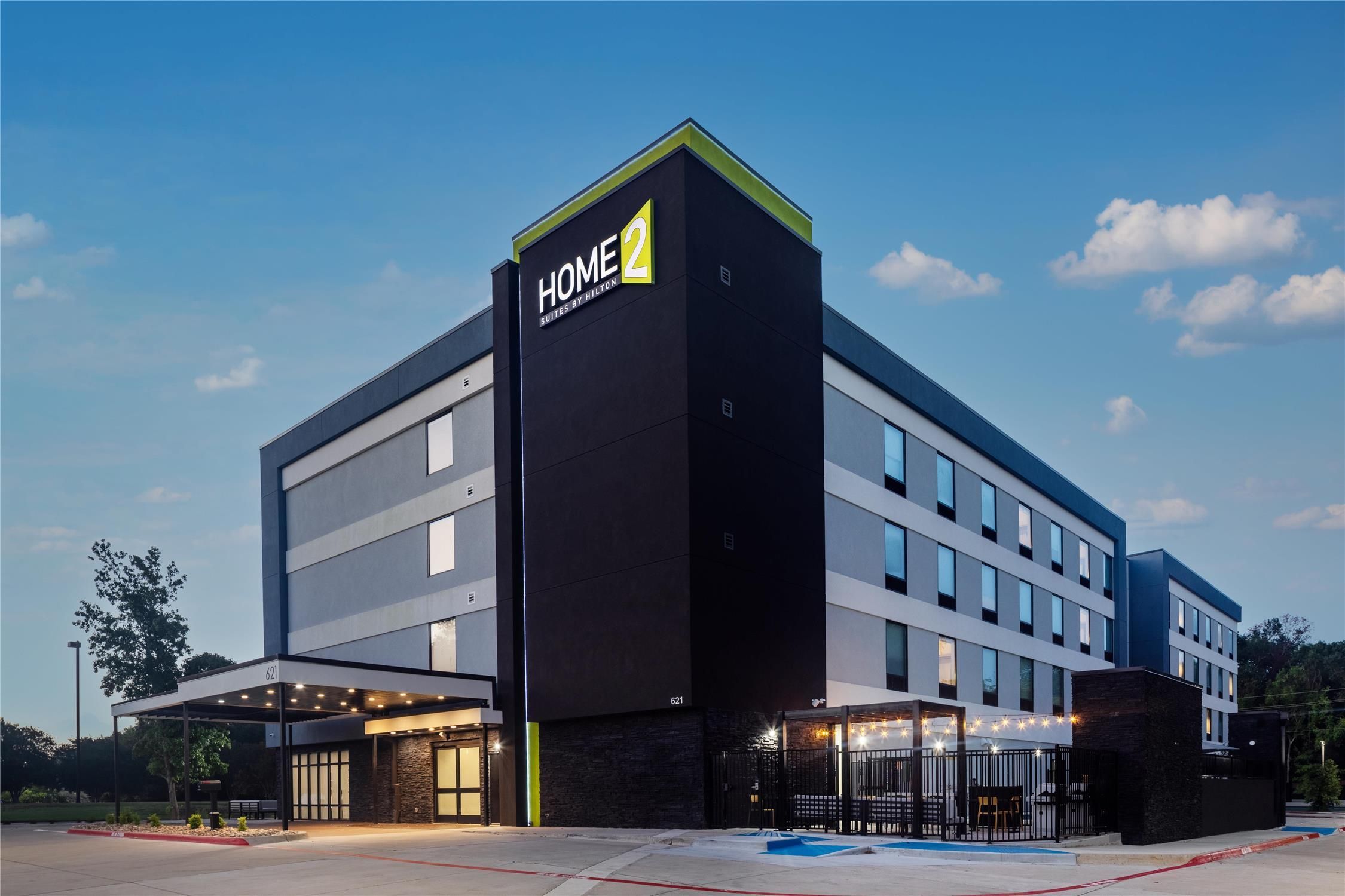 Home2 Suites By Hilton Tyler 1