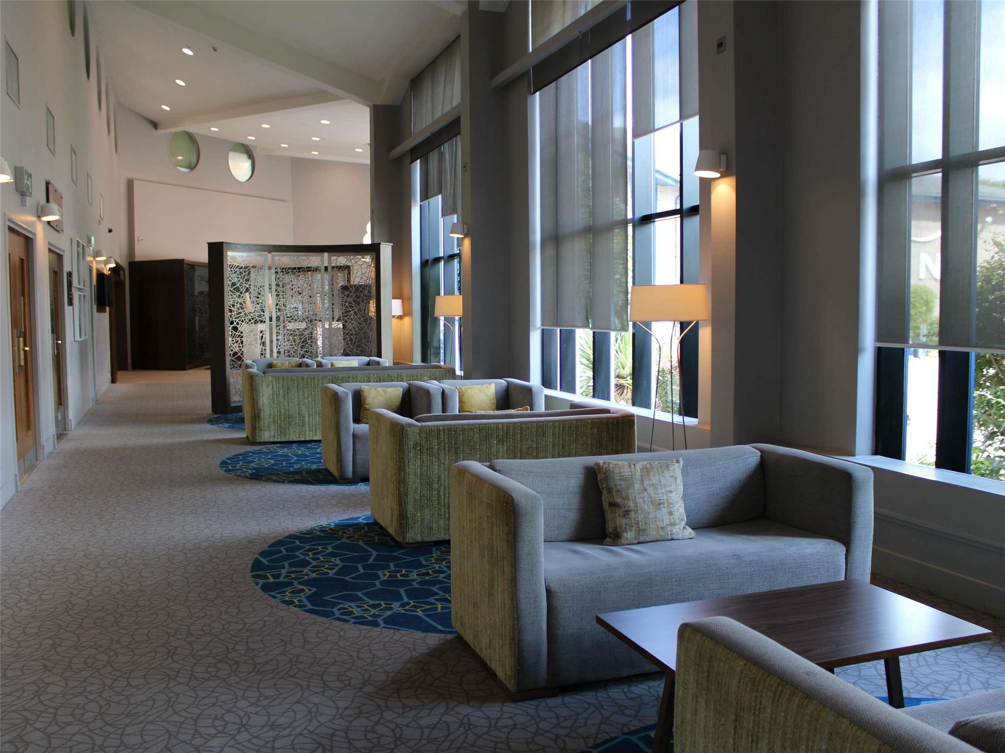 Novotel London Stansted Airport 2