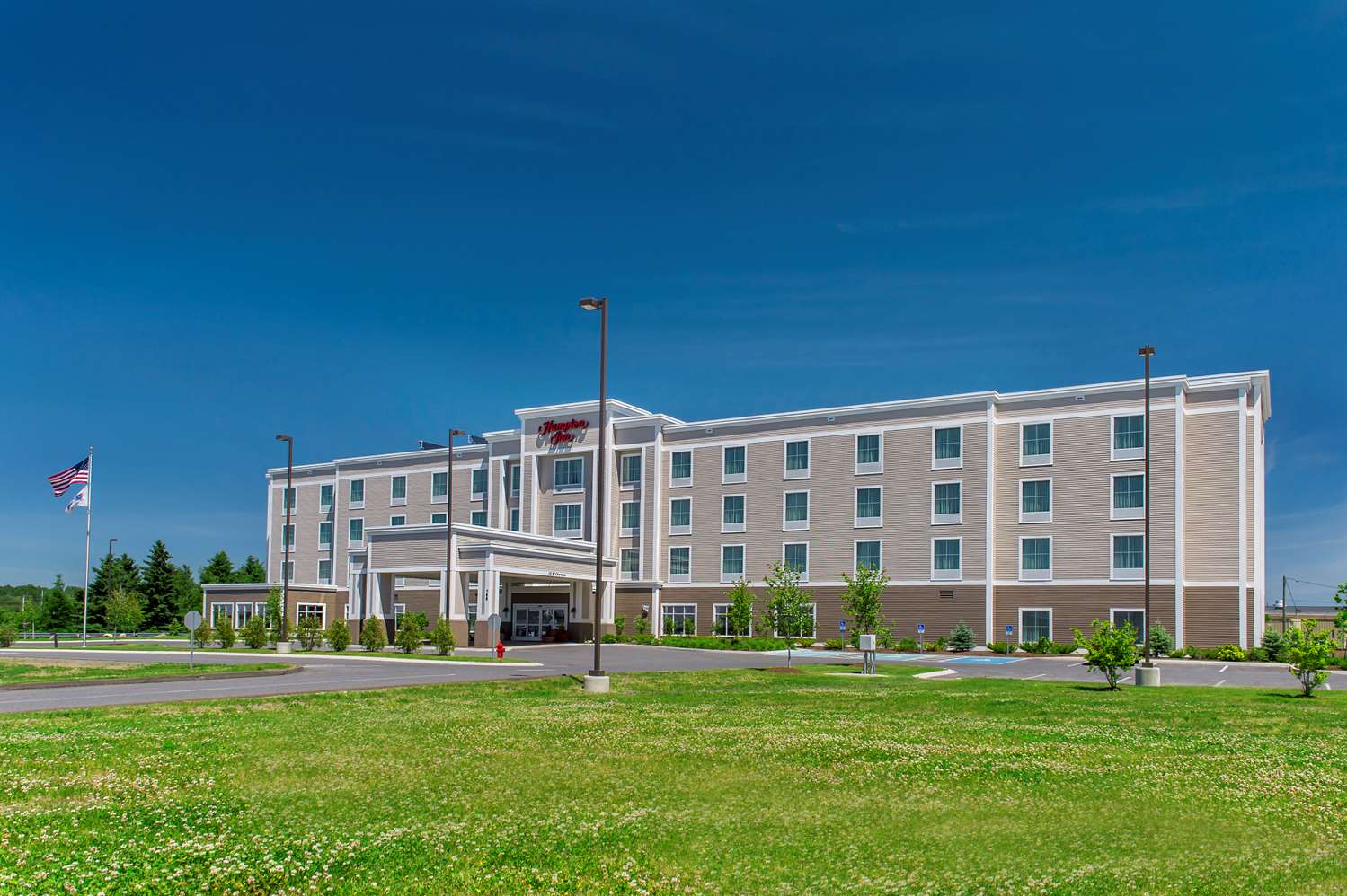 Hampton Inn Presque Isle 1