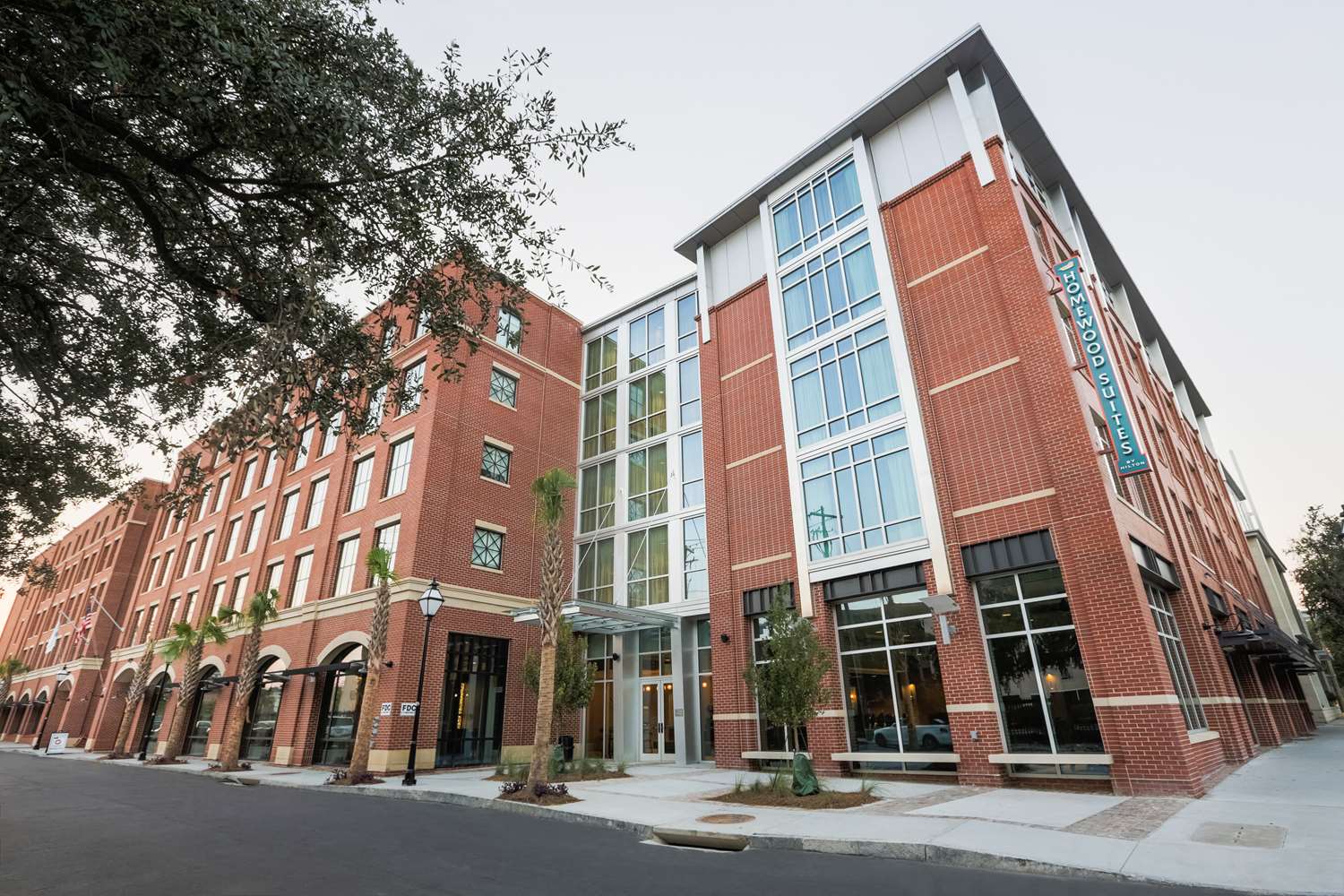 Homewood Suites by Hilton-Charleston Historic District, SC 2