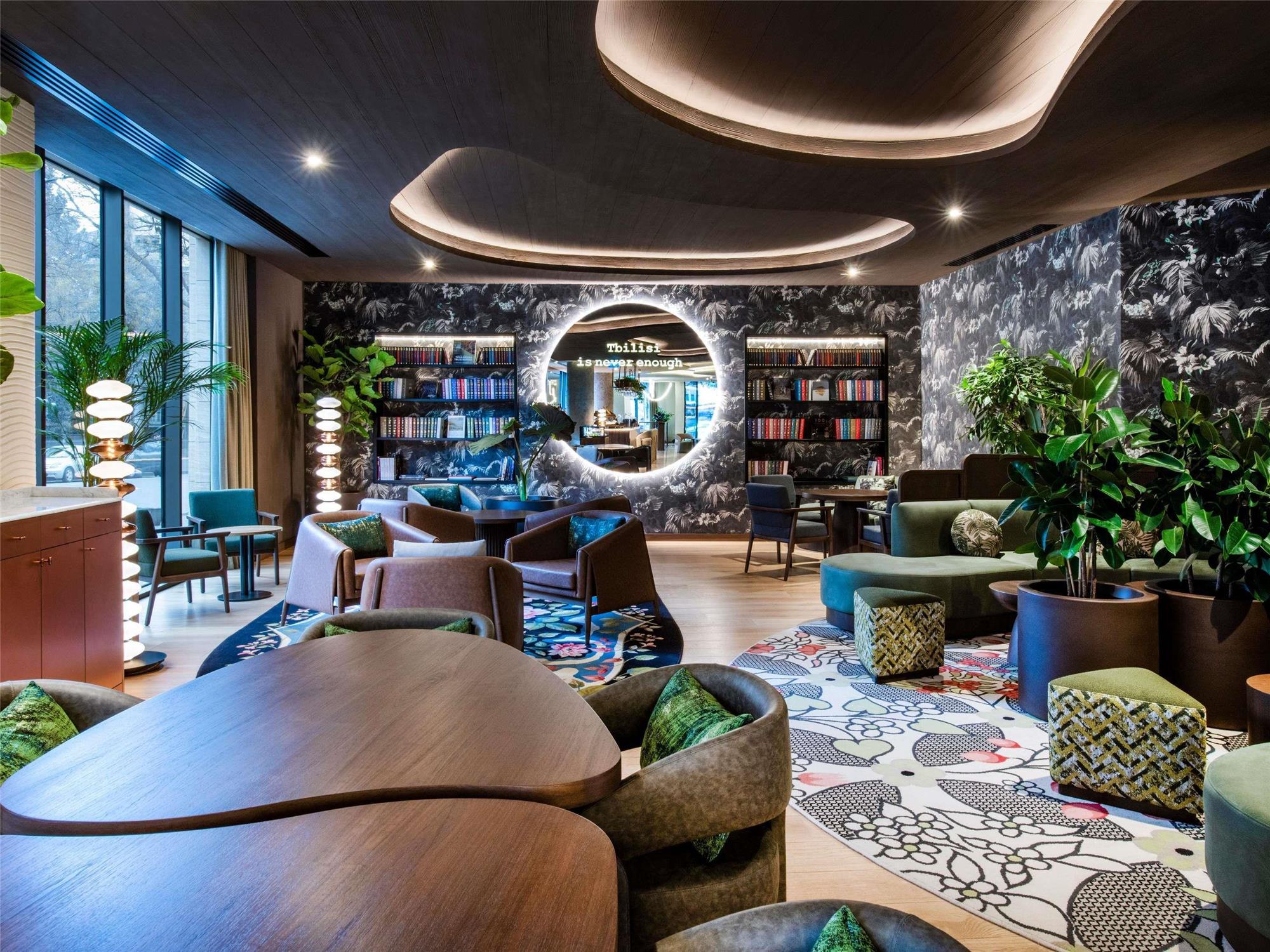 Swissôtel Tbilisi 2
