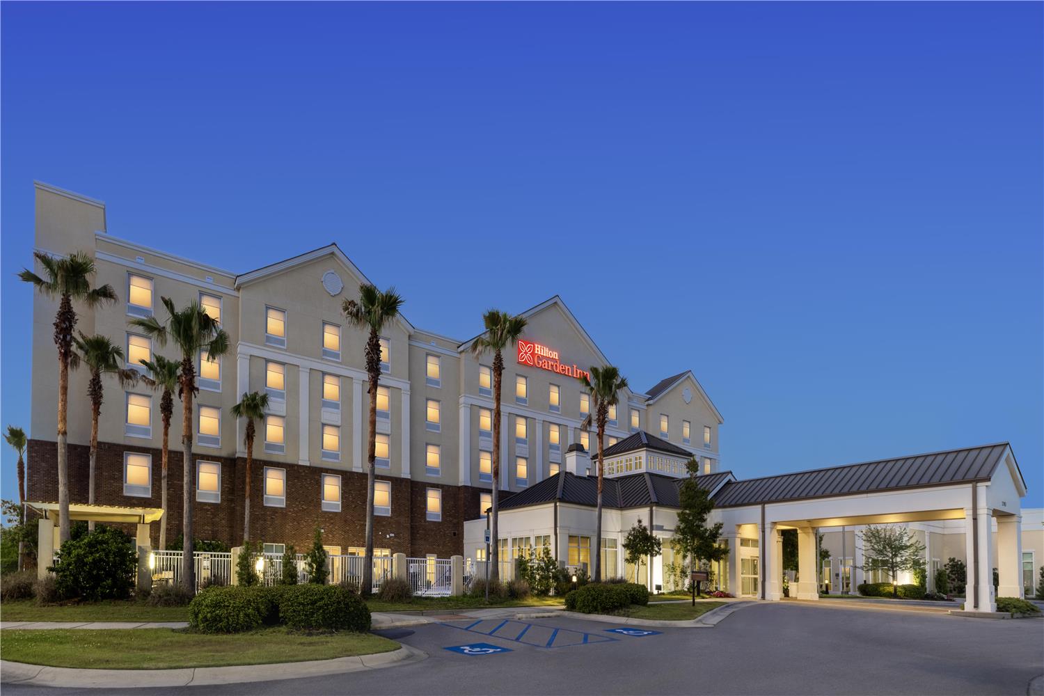 Hilton Garden Inn Pascagoula 1