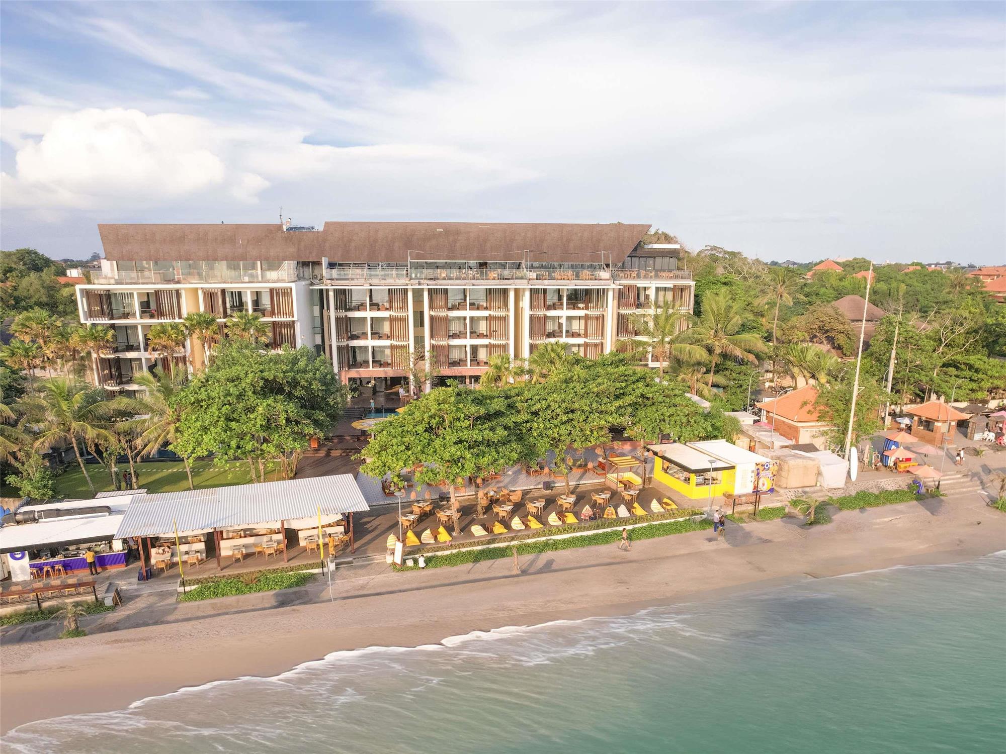 Grand Seminyak Lifestyle Boutique Bali Resort 2