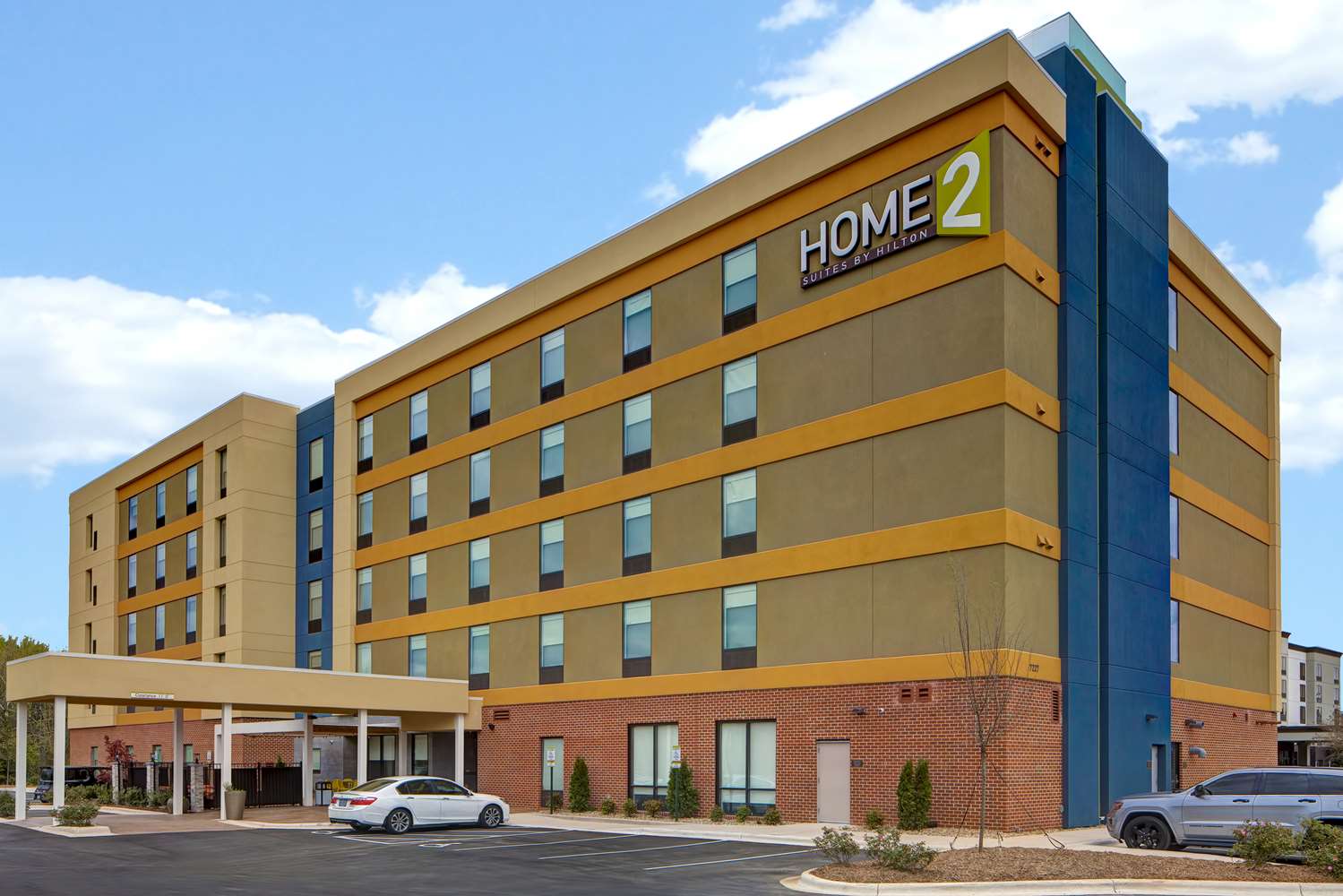 Home2 Suites By Hilton Charlotte Northlake 2