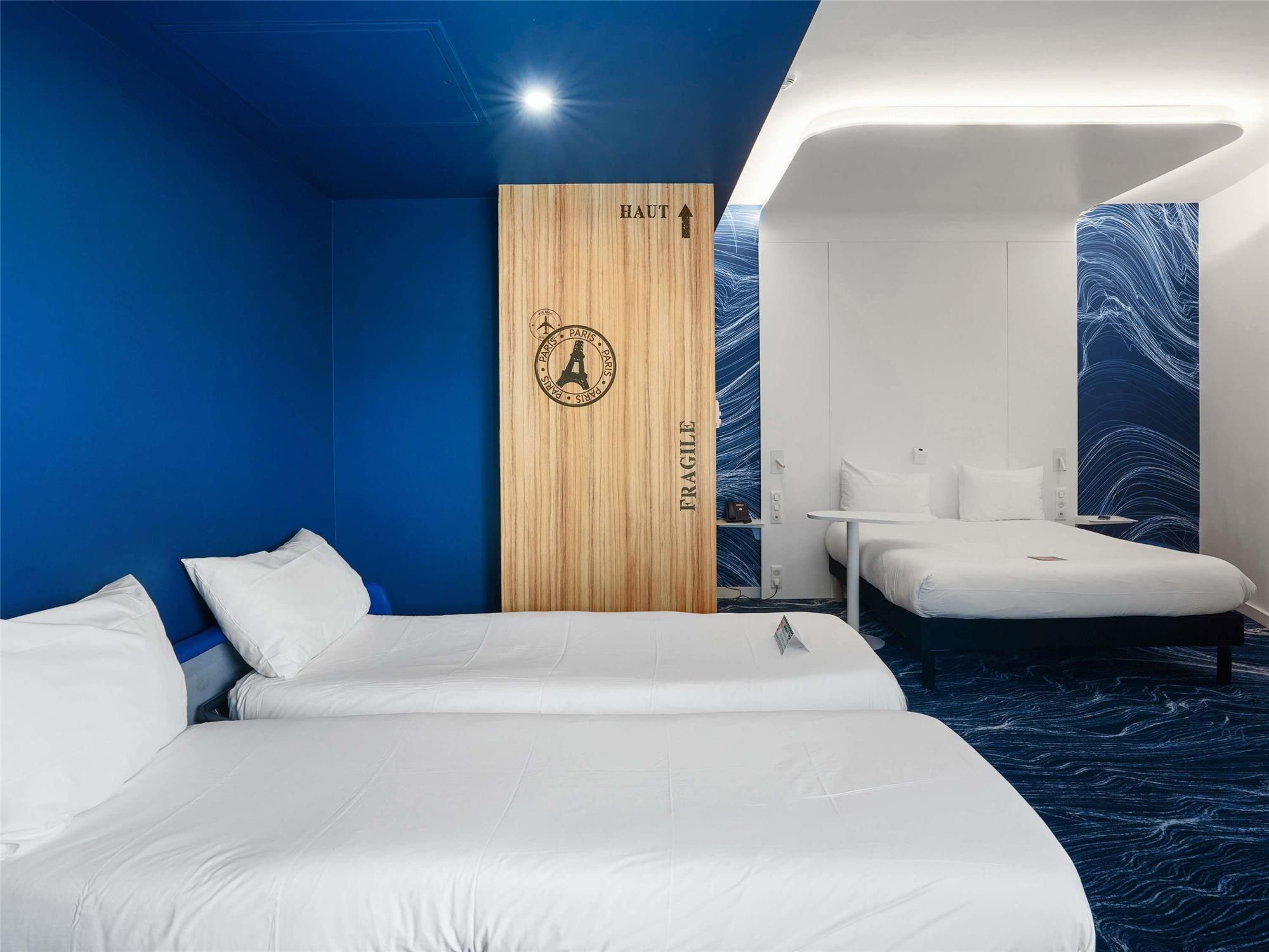 ibis Styles Paris Orly Airport 2