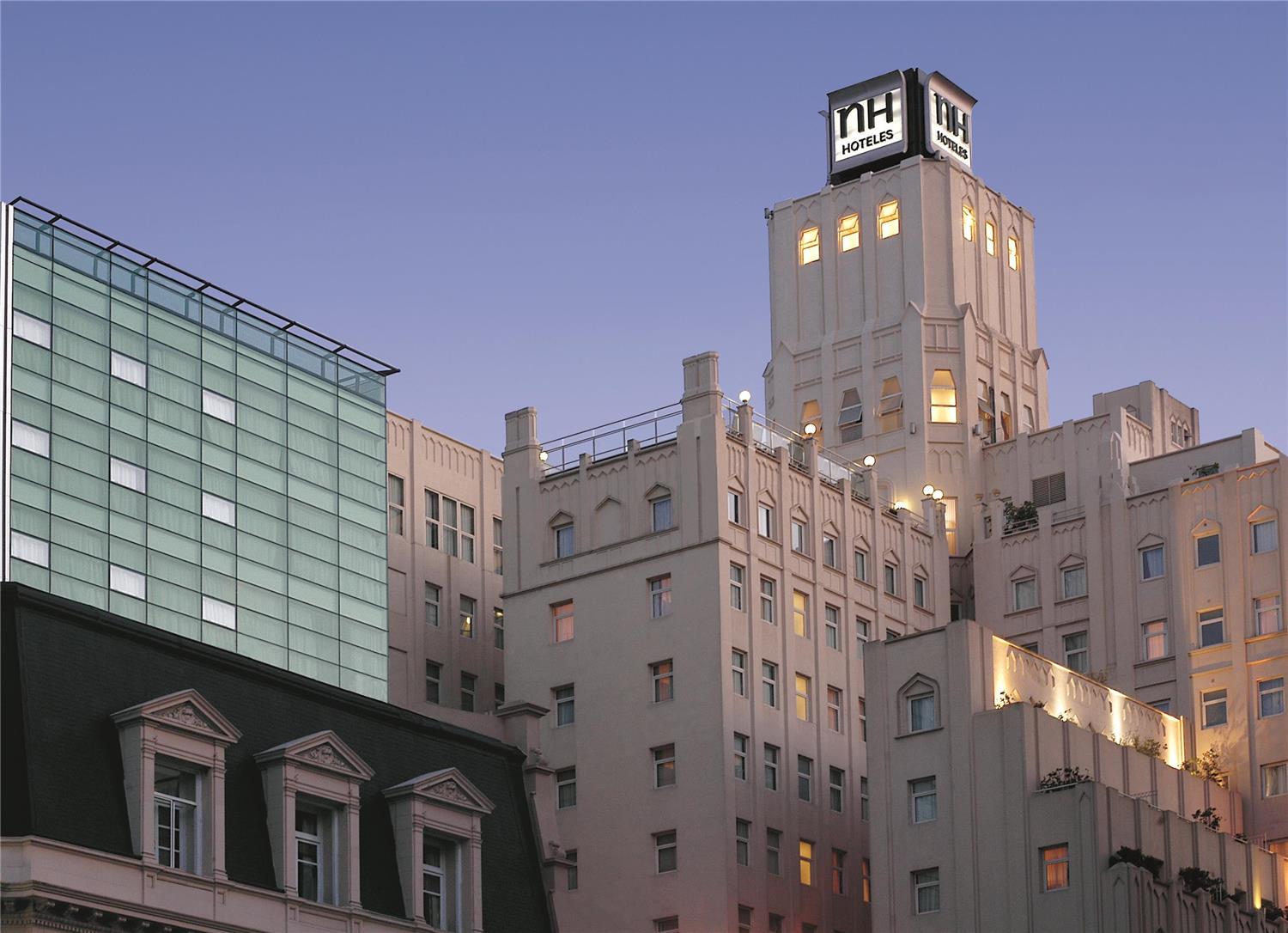 NH City Buenos Aires 1